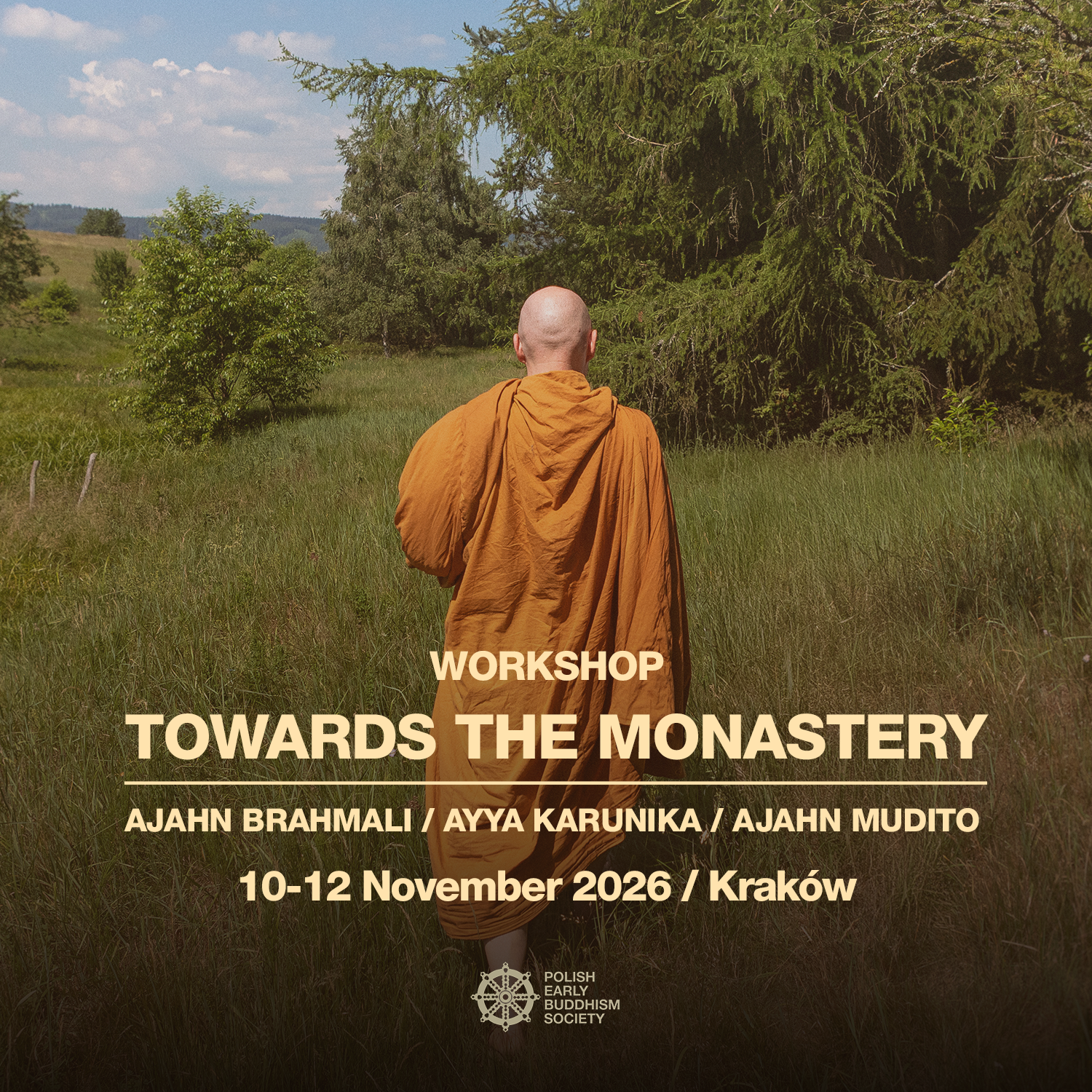 Workshop “Towards the Monastery”
