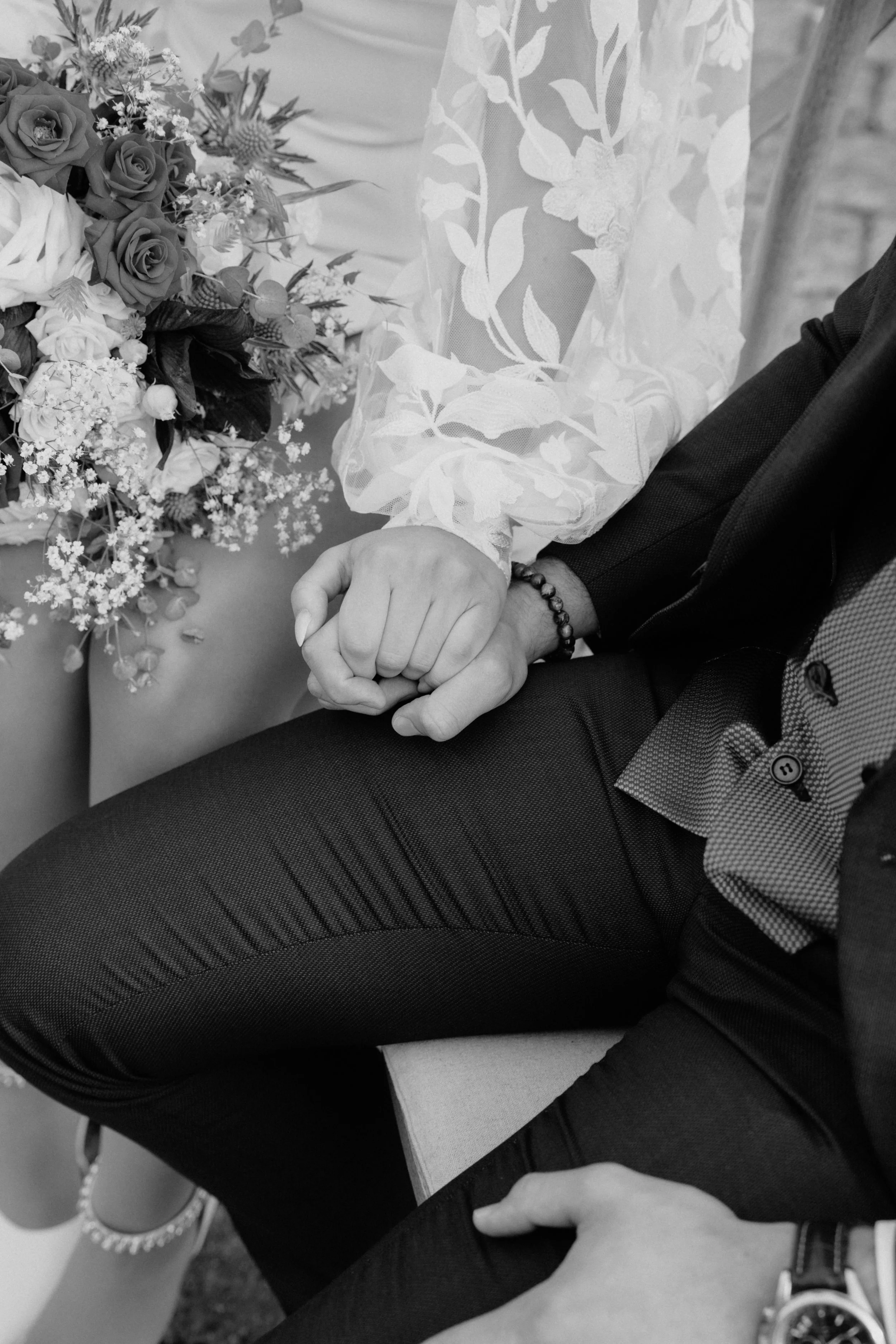 Wie lange dauert es, eine Hochzeit zu planen?