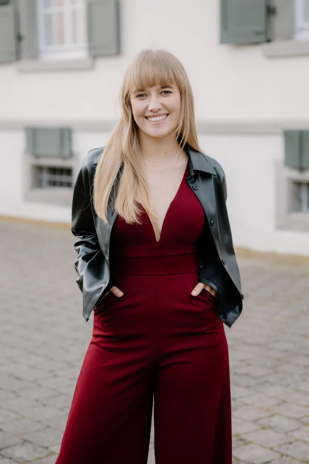 Vanessa Schock, Hochzeitsplanerin am Bodensee im Einsatz