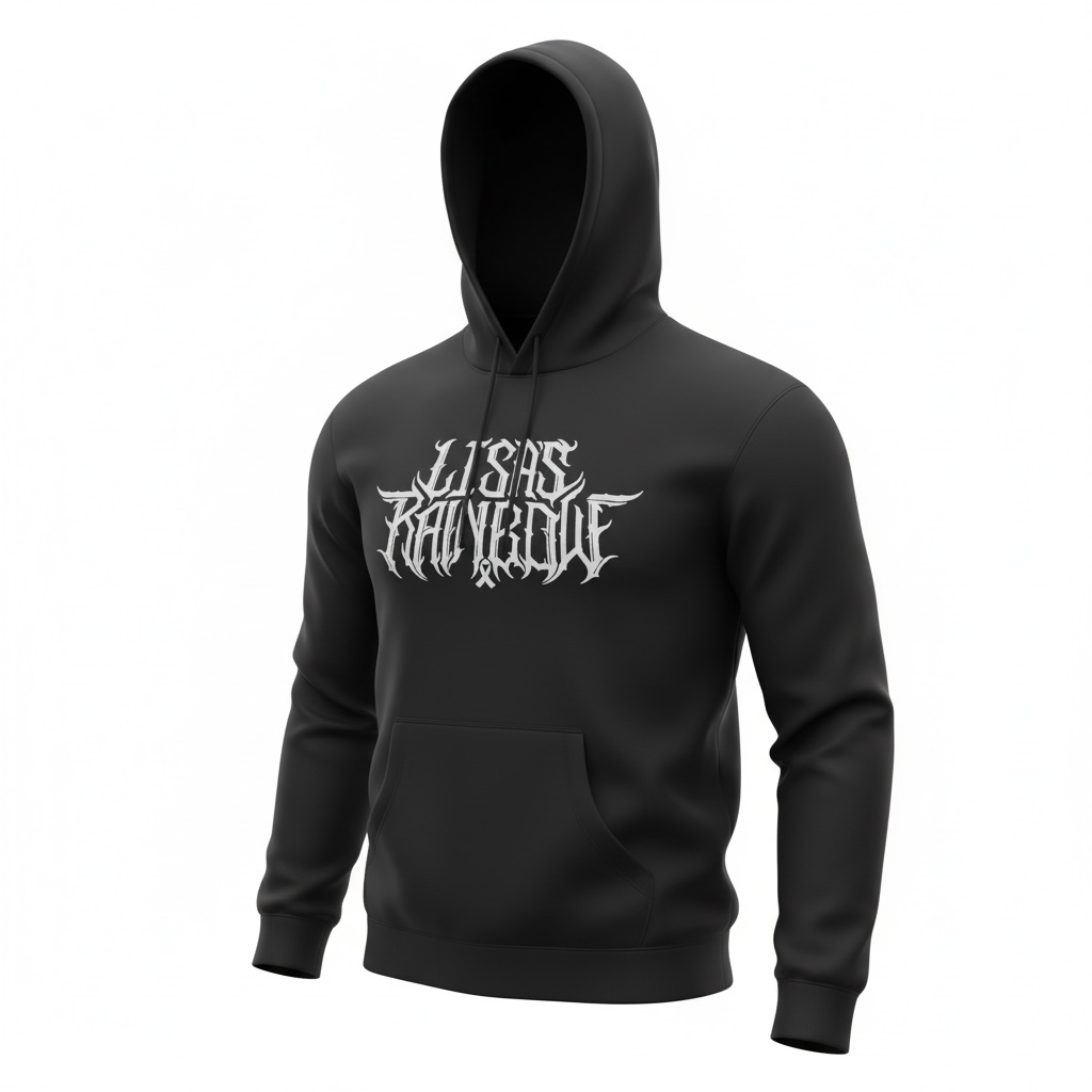 Grindcore Hoodie