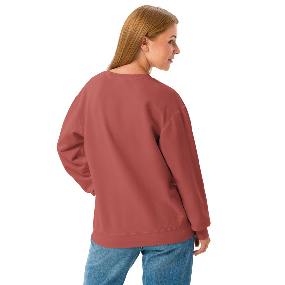 unisex-garment-dyed-lightweight-fleece-crewneck-sweatshirt-i-comfort-colors-1466-crimson-back-696abf0c8d540.png