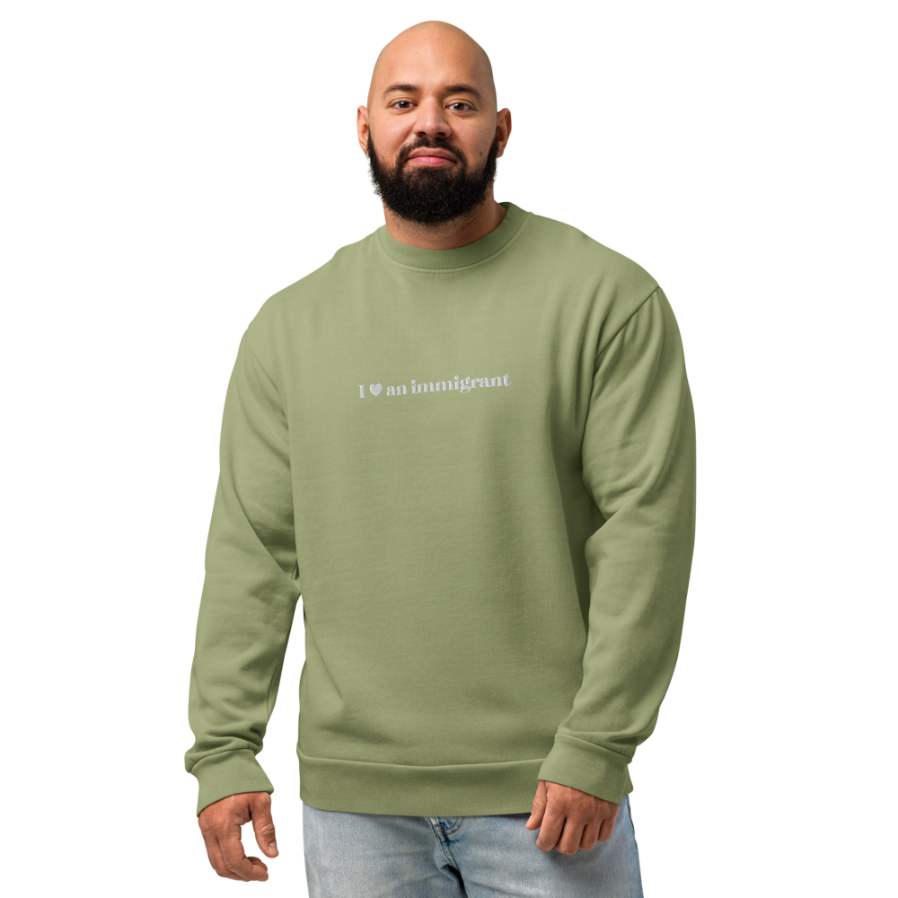 lane-seven-ls16004-i-urban-crewneck-sweatshirt-oil-green-front-697103894f693.png