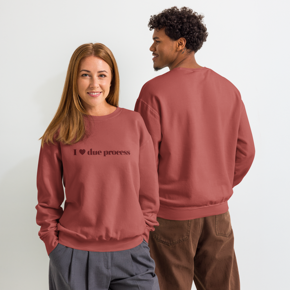 unisex-garment-dyed-lightweight-fleece-crewneck-sweatshirt-i-comfort-colors-1466-crimson-front-and-back-696abf0c8d79f.png