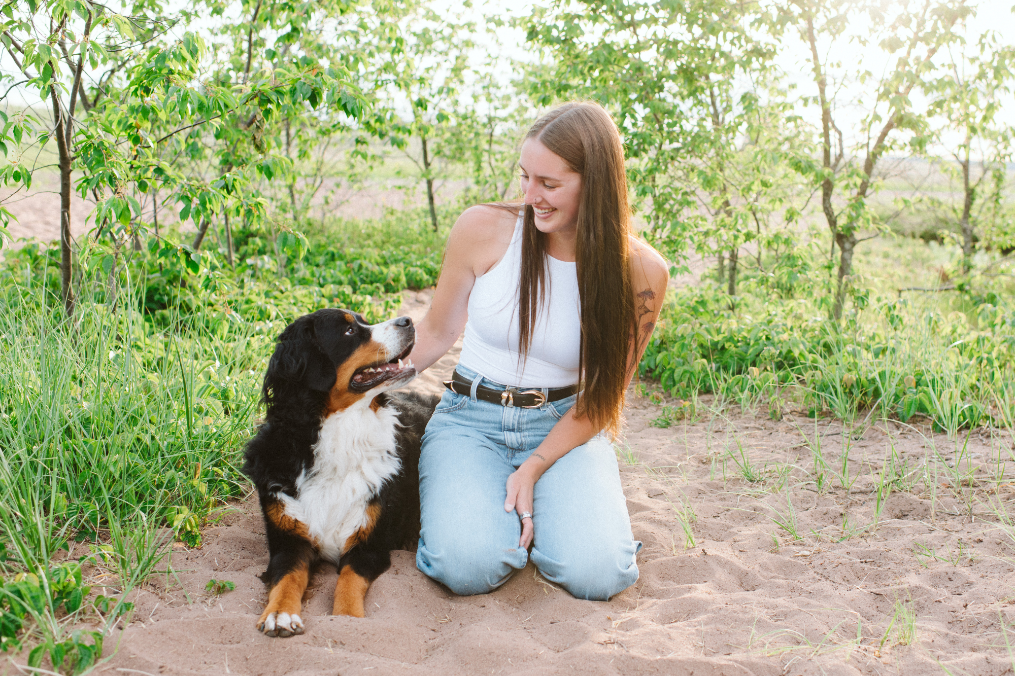 Duluth MN Dog Photographer