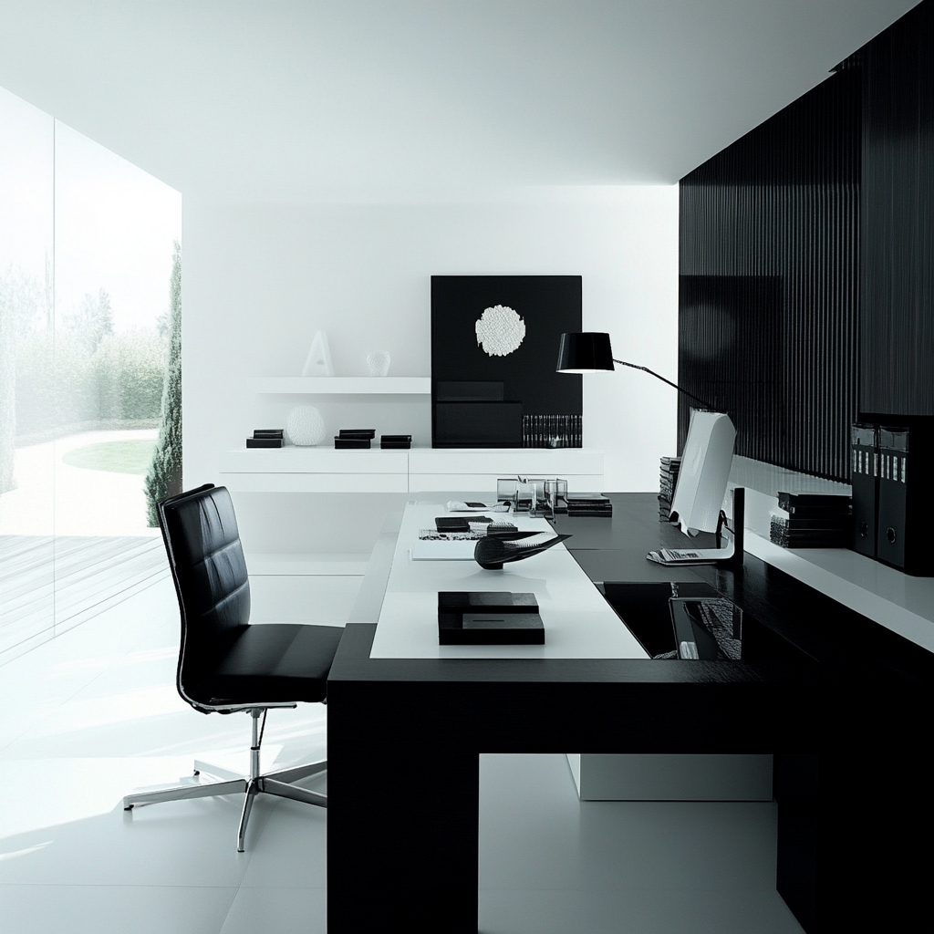 02judy_A_sleek_modern_home_office_setup_with_black_and_white_fu_07f67d5f-cbf3-44fb-bc94-427e02e12d8c.png