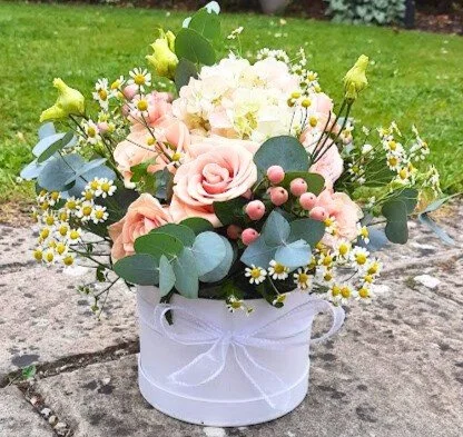 Hat Box £45.00