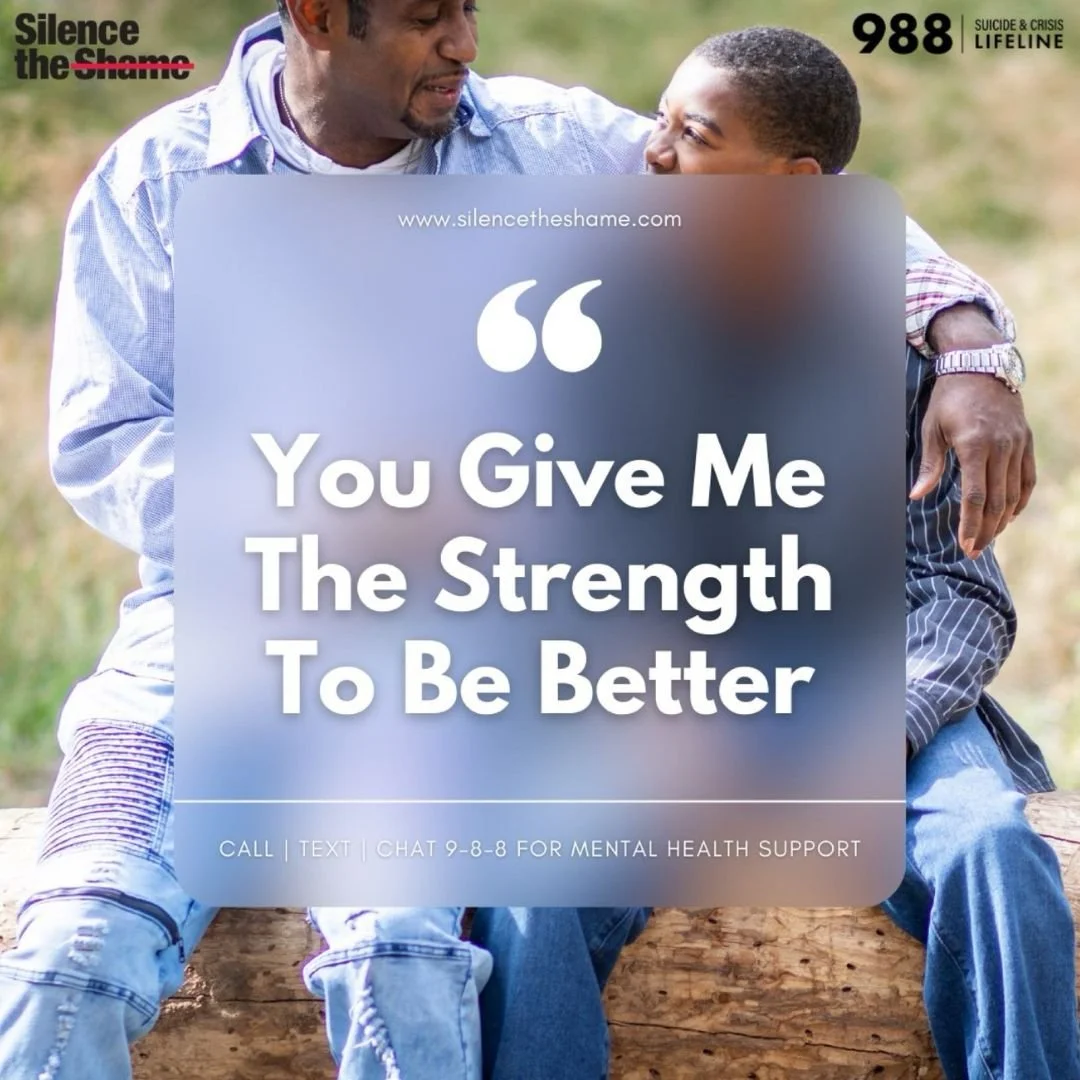 #HealingTheSpacesBetweenUs #SilenceTheShame #BlackMentalHealth #ENRICHProgram #MentalHealthAwareness #AnxietyAwareness #TraumaHealing #DepressionAwareness