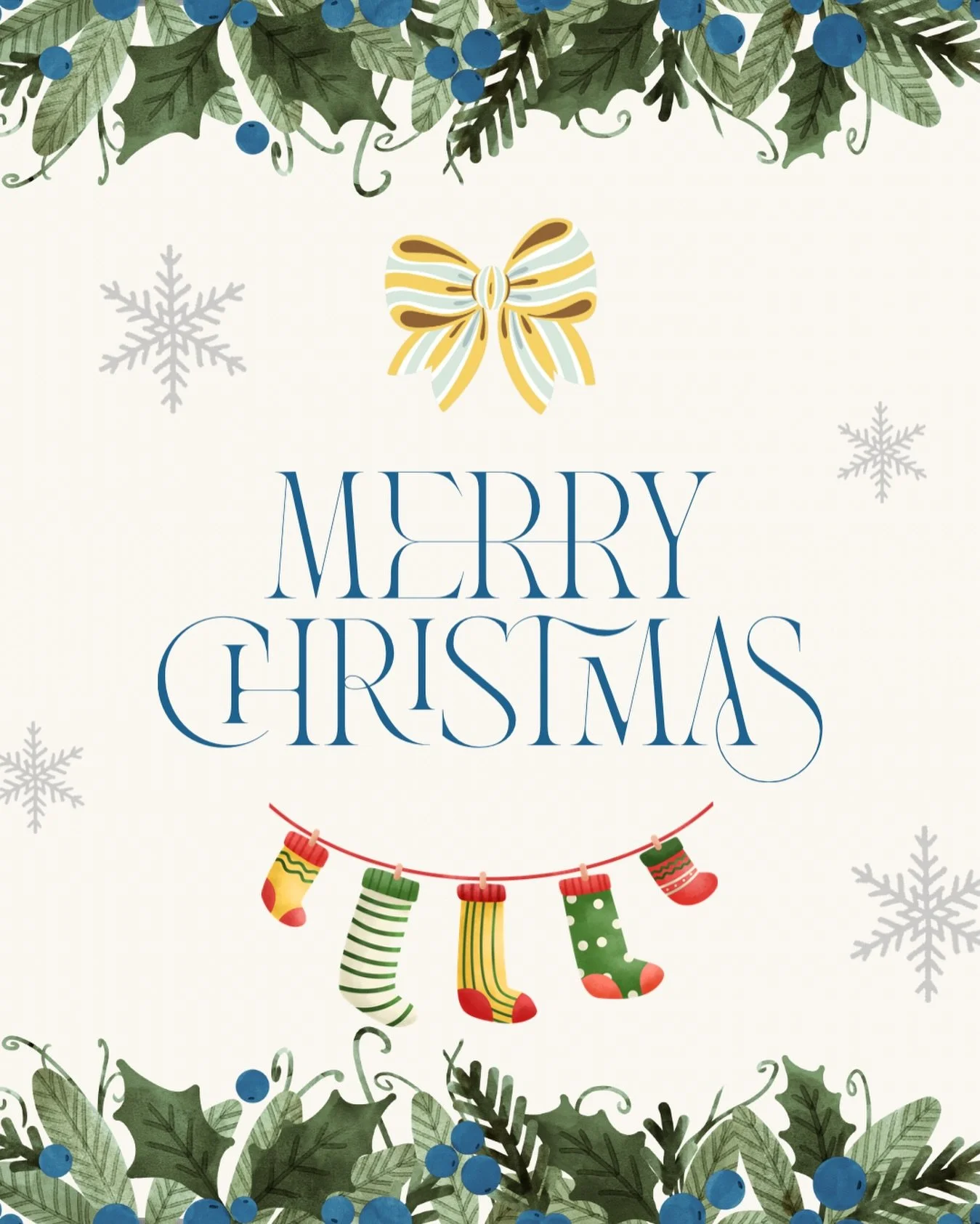 Merry Christmas and Happy Holiday! This Christmas, we&rsquo;re reminding youth that it&rsquo;s okay to slow down, ask for support, and take care of your mental health. You matter this season and always. 🎄💙

#YouthMentalHealth #HolidayWellbeing #Hol