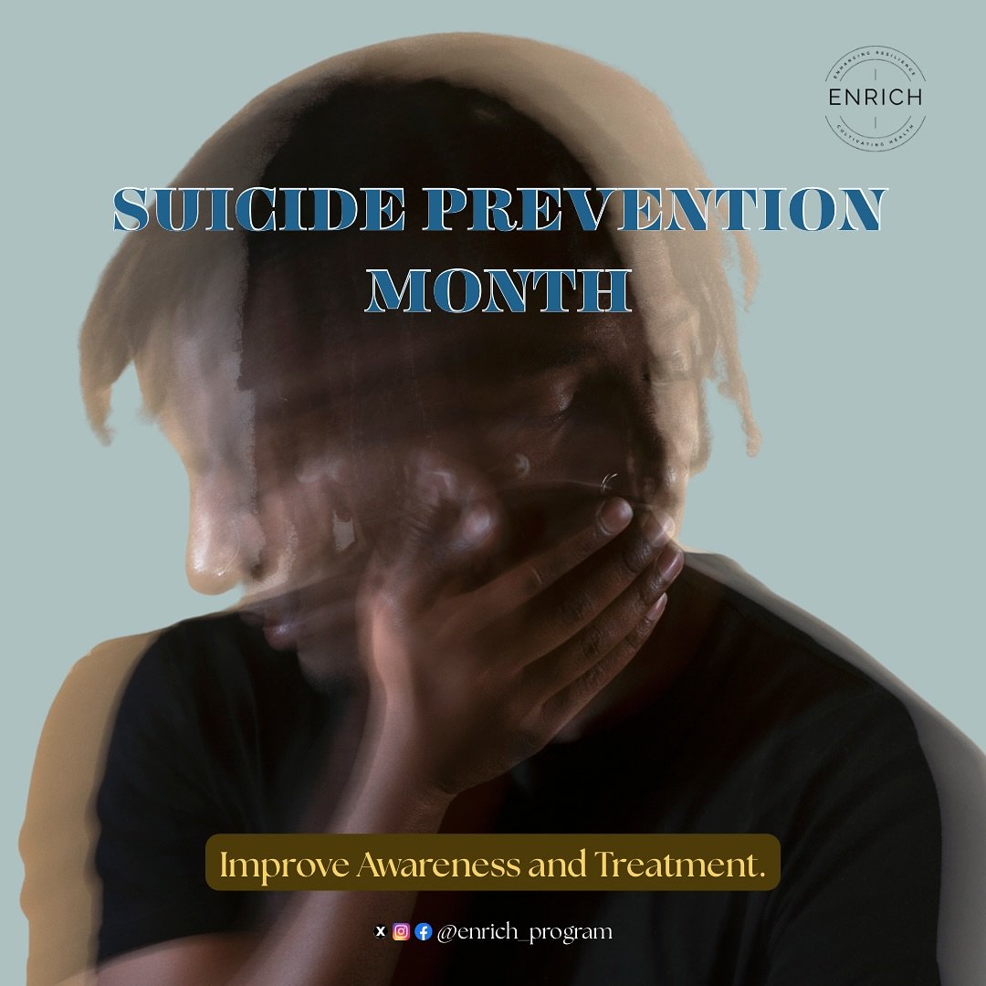 Suicide rates among Black youth are rising at alarming levels. From 2007&ndash;2020, rates among ages 10&ndash;17 increased by 144%.

This crisis can&rsquo;t be ignored. We must break the silence, fight stigma, and expand culturally responsive suppor