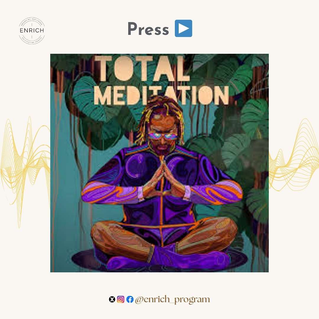 Sometimes life gets loud. This is your reminder to pause and reset. Rapper and producer, Lil Jon has an album of guided meditations focused on giving you peace of mind. 🎶

#YouthWellness #MindfulYouth #MentalHealthMatters #FocusAndFlow
#MindfulGener