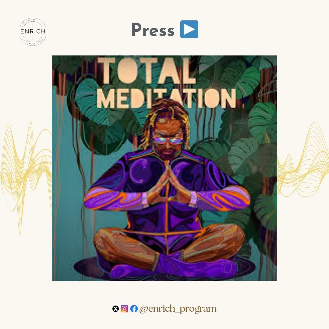 Sometimes life gets loud. This is your reminder to pause and reset. Rapper and producer, Lil Jon has an album of guided meditations focused on giving you peace of mind. 🎶

#YouthWellness #MindfulYouth #MentalHealthMatters #FocusAndFlow
#MindfulGener