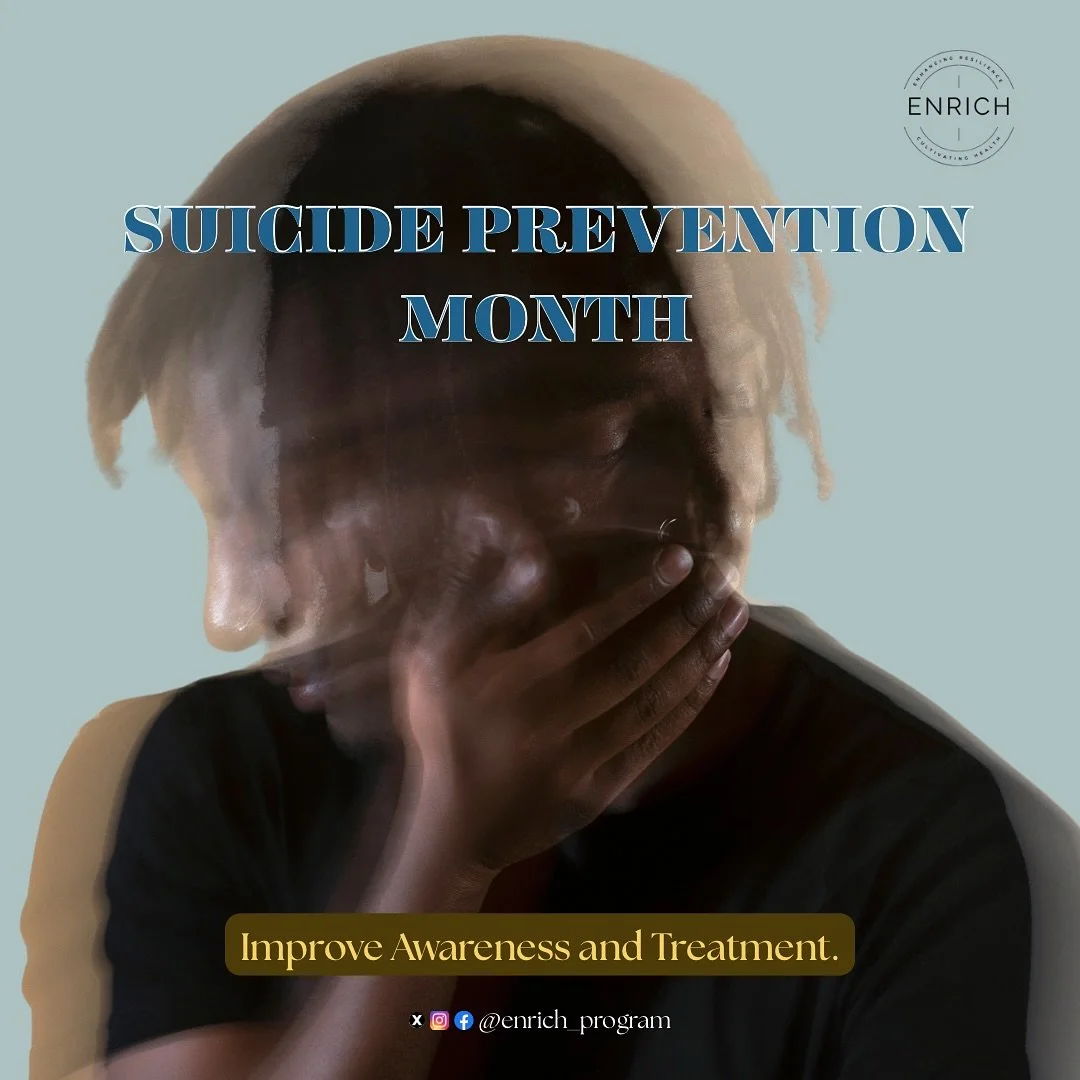 Suicide rates among Black youth are rising at alarming levels. From 2007&ndash;2020, rates among ages 10&ndash;17 increased by 144%.

This crisis can&rsquo;t be ignored. We must break the silence, fight stigma, and expand culturally responsive suppor