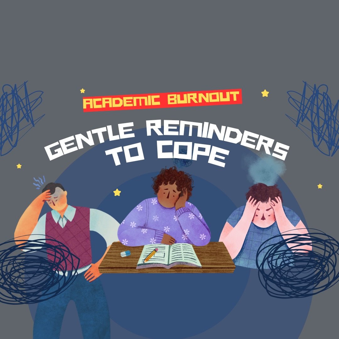 Announcing the ENRICH Program&rsquo;s Mental Health Month Takeover &hellip; Powered by the ENRICH Program&rsquo;s Youth Advisory Board

If you&rsquo;ve been feeling overwhelmed, tired, or unmotivated because of school, you&rsquo;re not alone.
It&rsqu