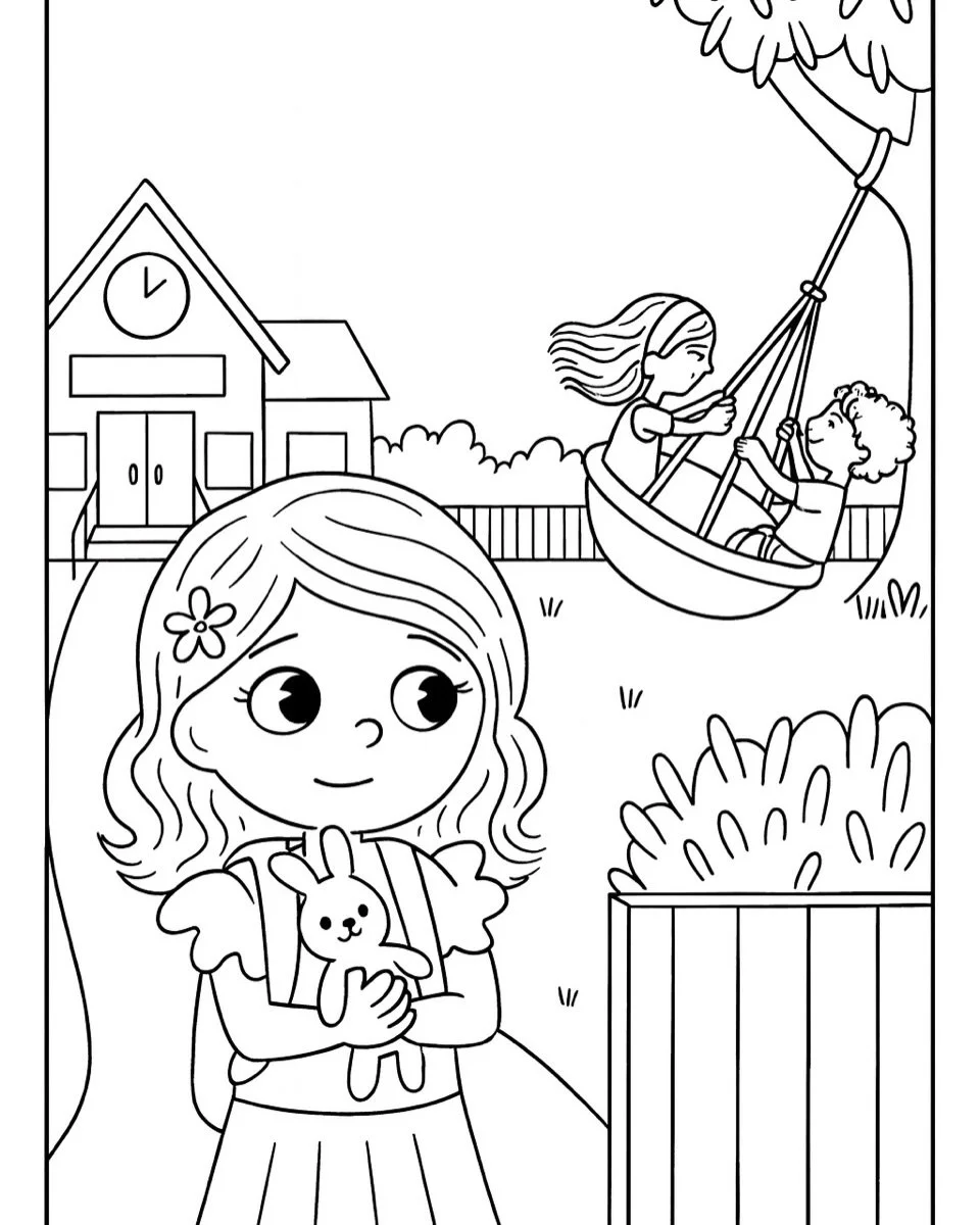 Spent time over last weekend prepping for future story-times and author signing events. Super stoked what 2026 has coming for Addie! #addieneedsafriend #storytime #picturebook