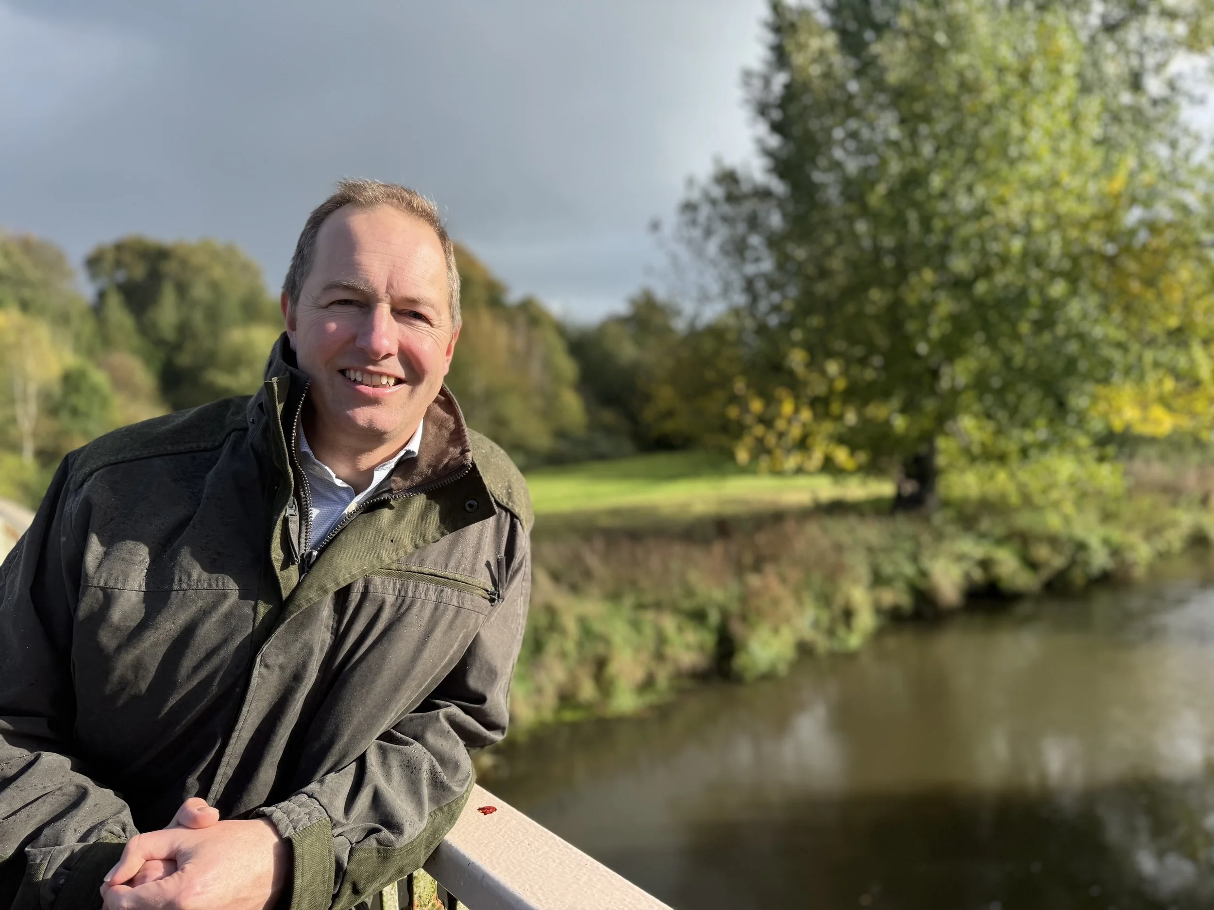 An mp with conviction