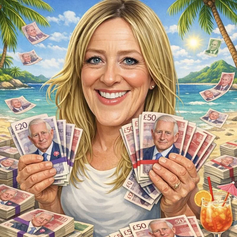 CASH KEEPS FLOWING