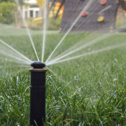 Irrigation System Adjustments Garland TX
