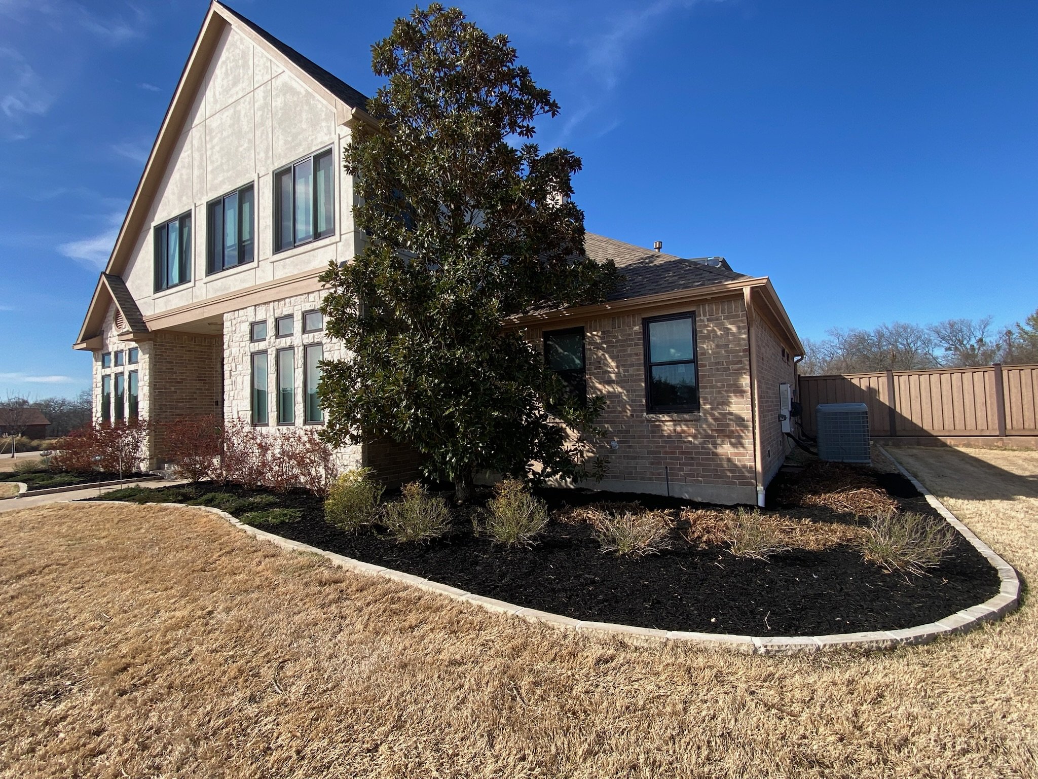 Mulch Refresh Garland TX