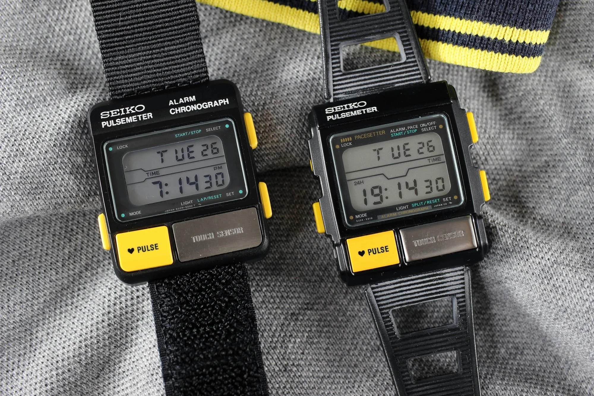 Underrated Movie Watches: Seiko Pulsemeter, Polerouter &amp; More