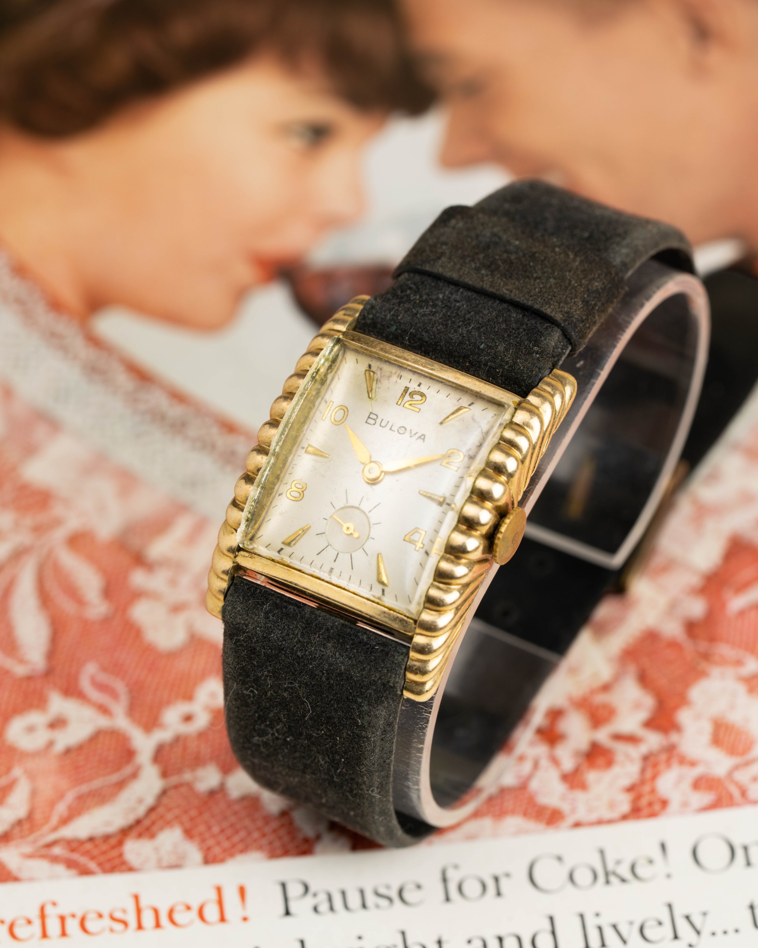 1950s Bulova "Westover"