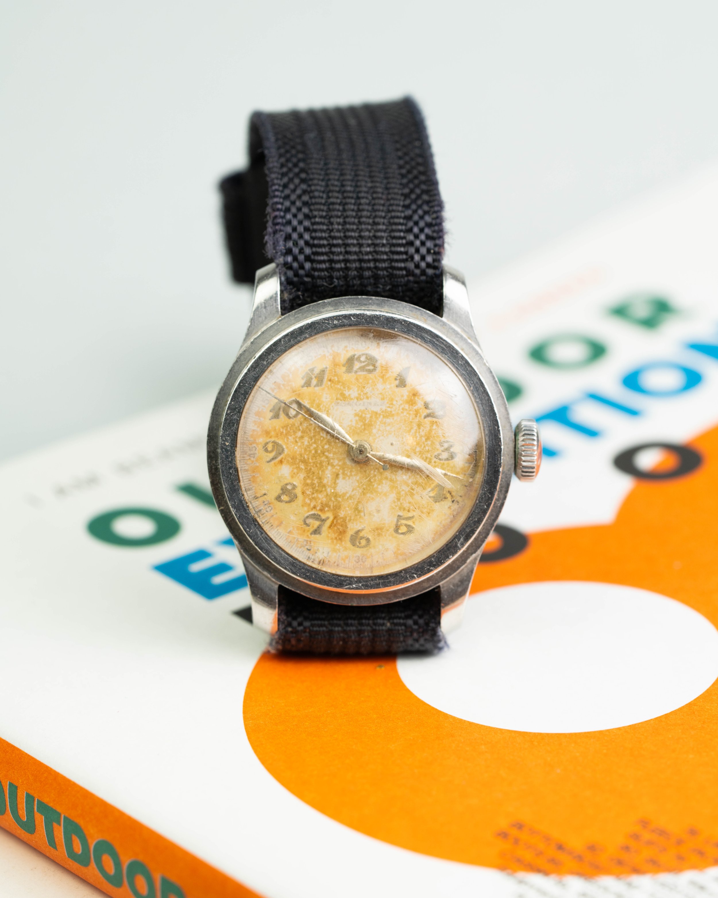 Longines Breguet Tre-Tacche