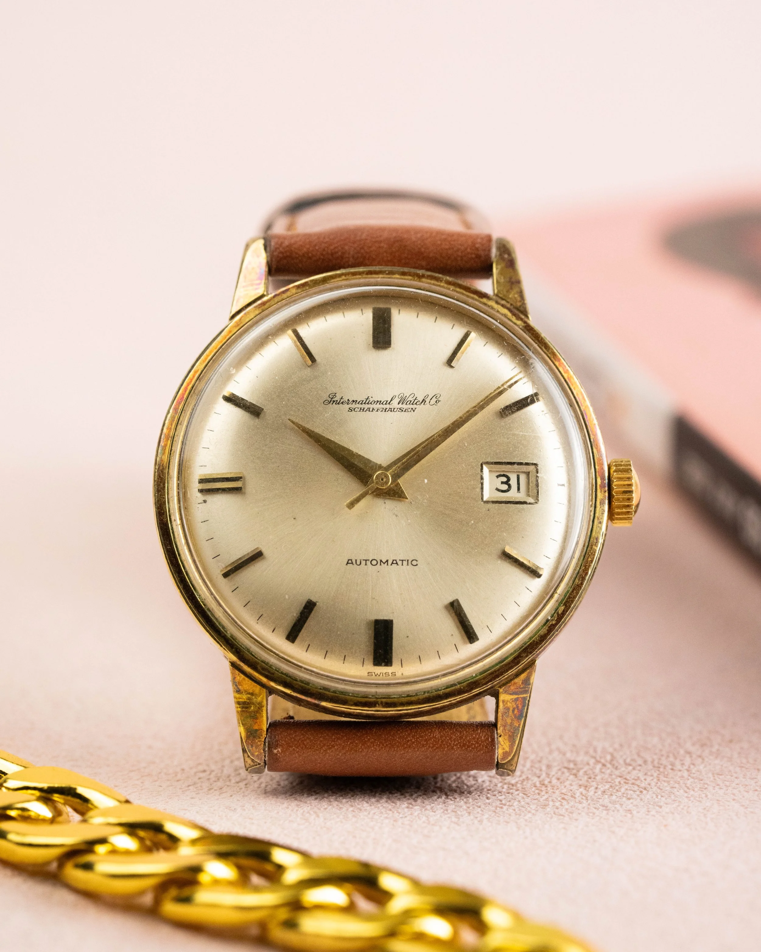 IWC Automatic Calatrava