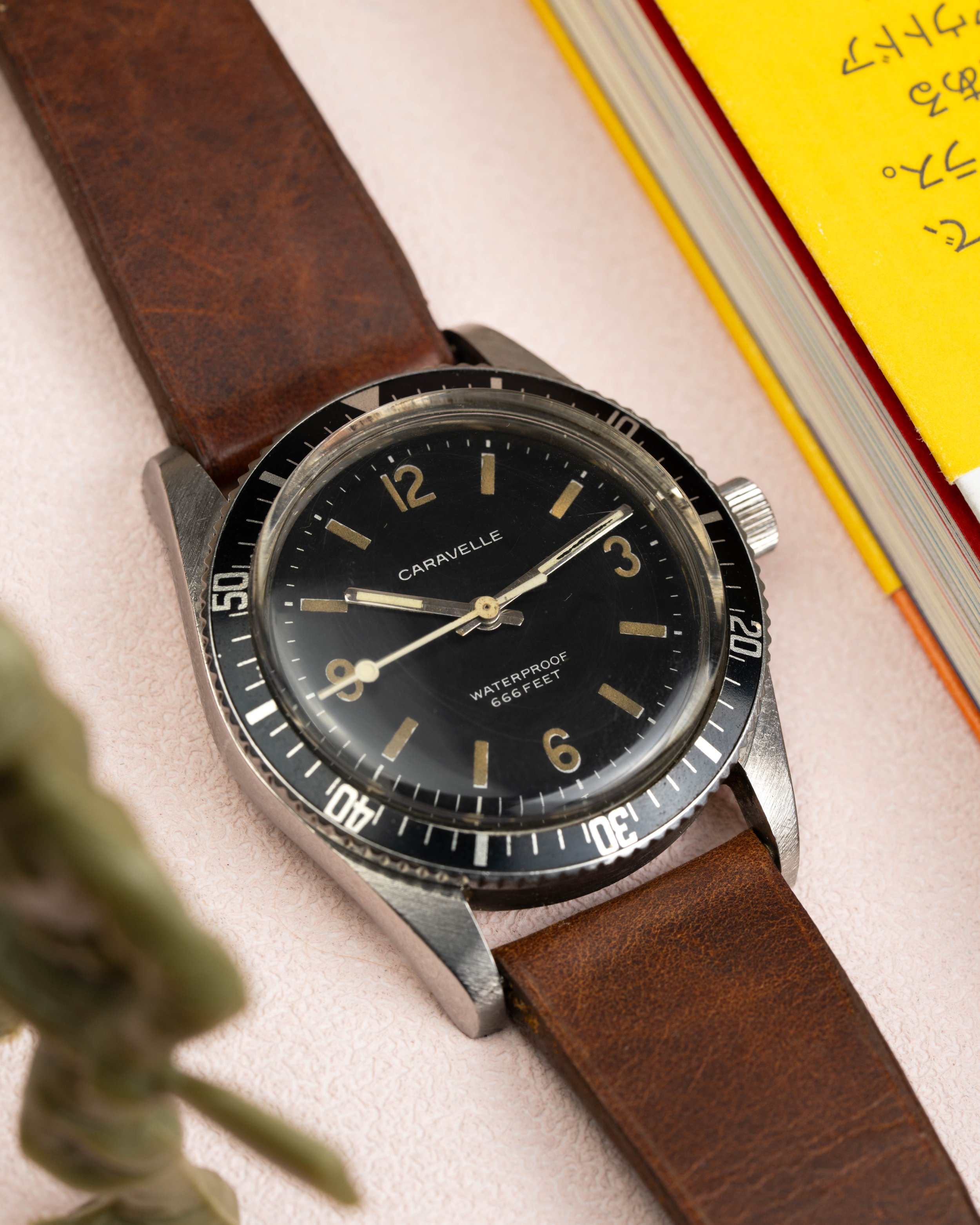 1970 Caravelle Devil Diver "Sea Hunter" 666