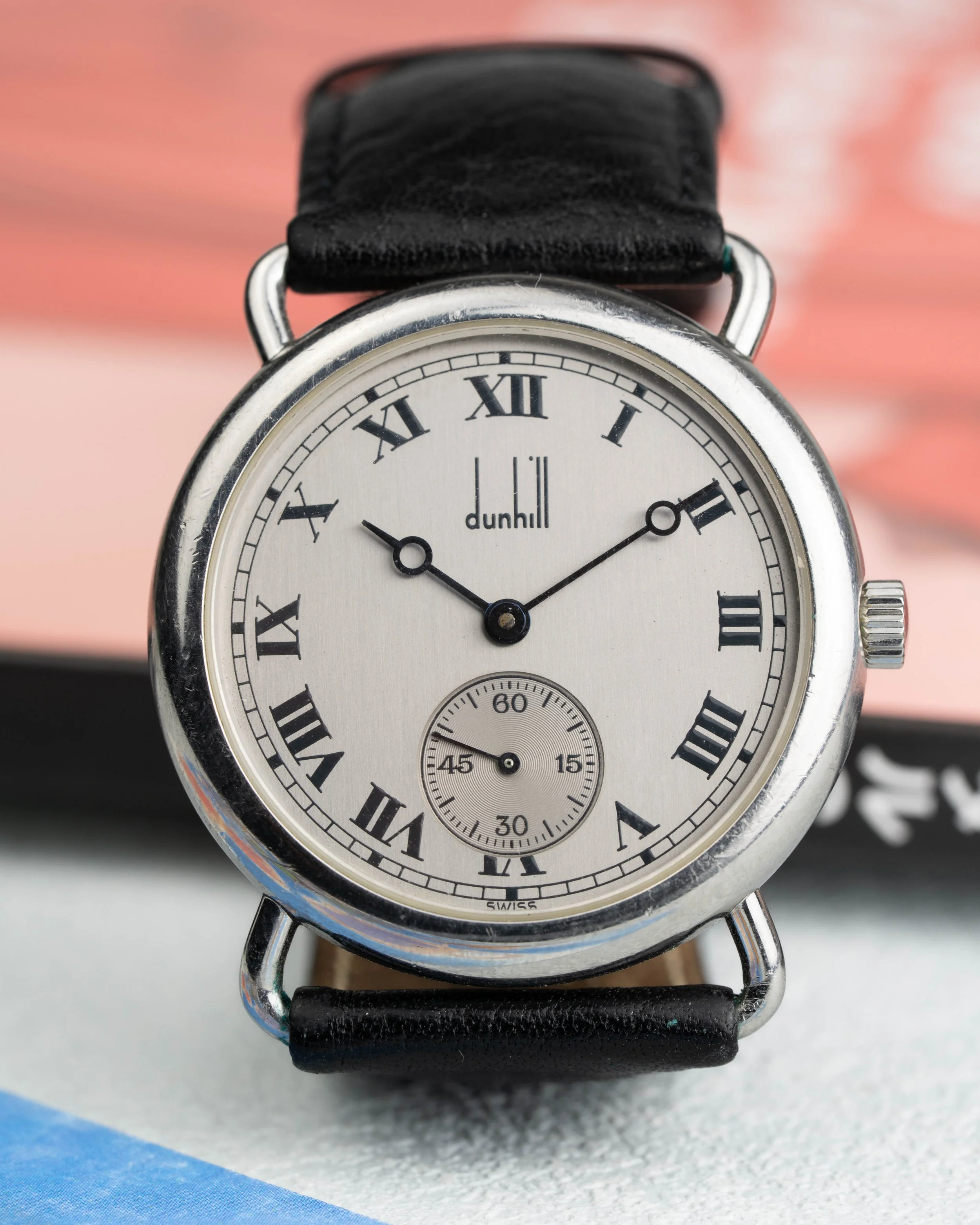 Dunhill Centenary Trench Watch