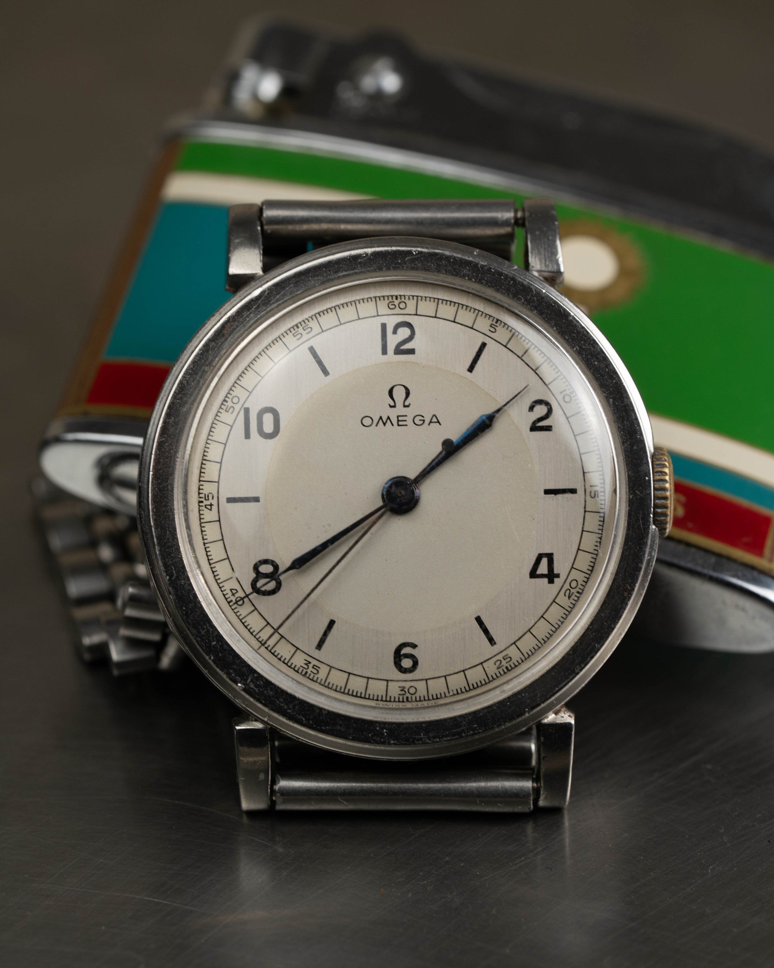 Omega CK2015 Medicus "Fagiolino"