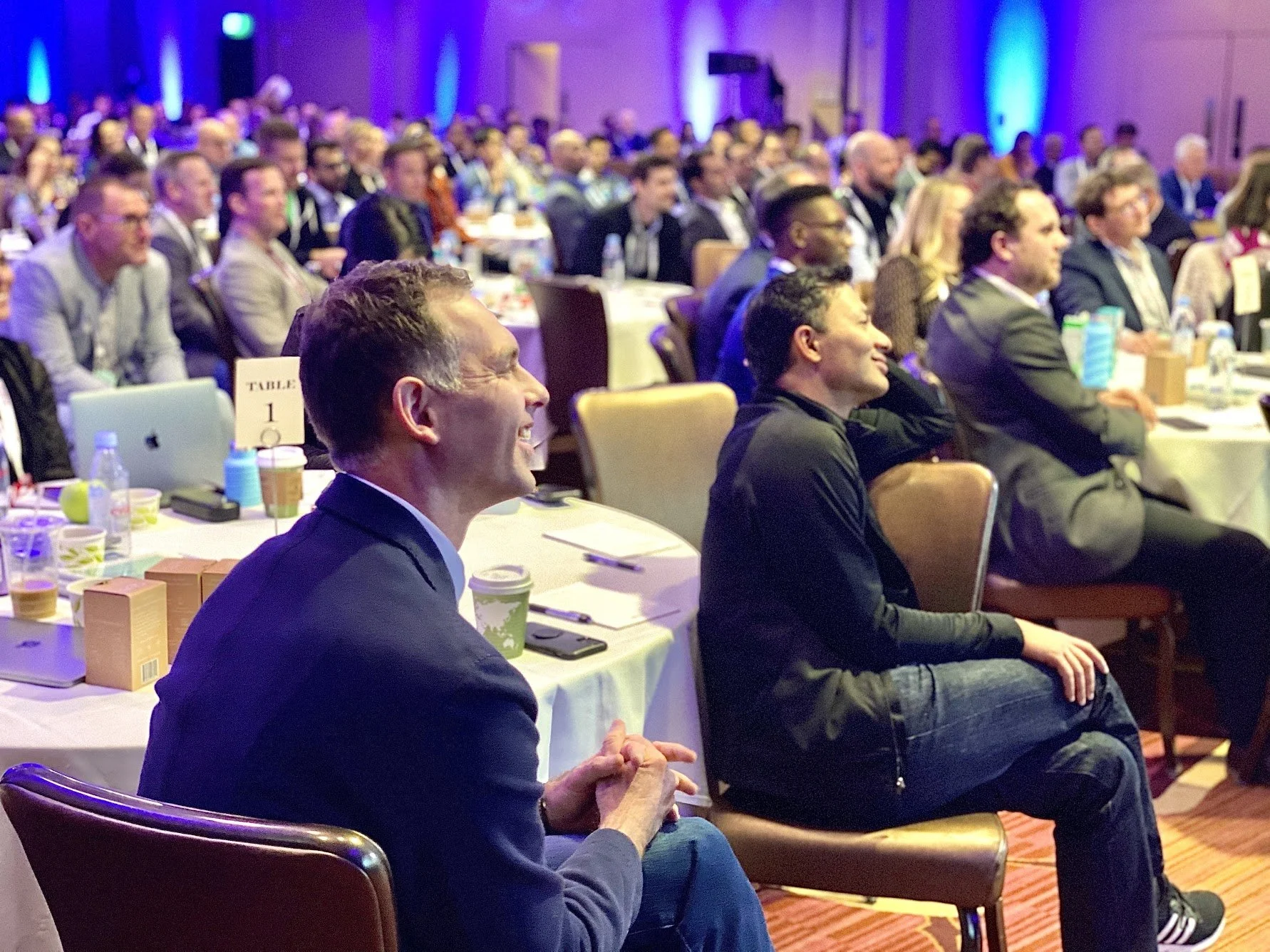 ThoughtSpot CKO 2020 Audience Engaged with Quality Content