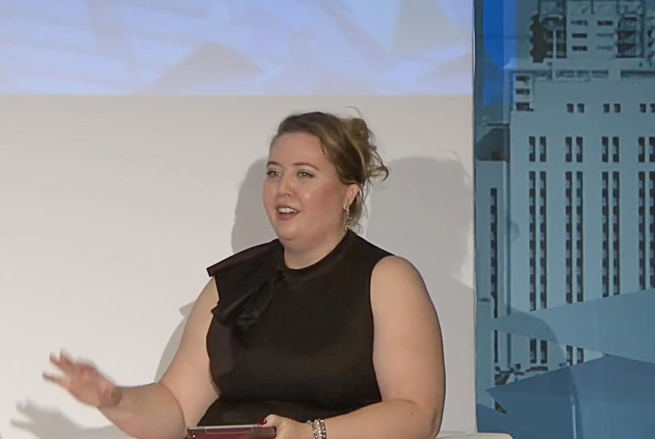 Public Speaker Candice Heidebrecht