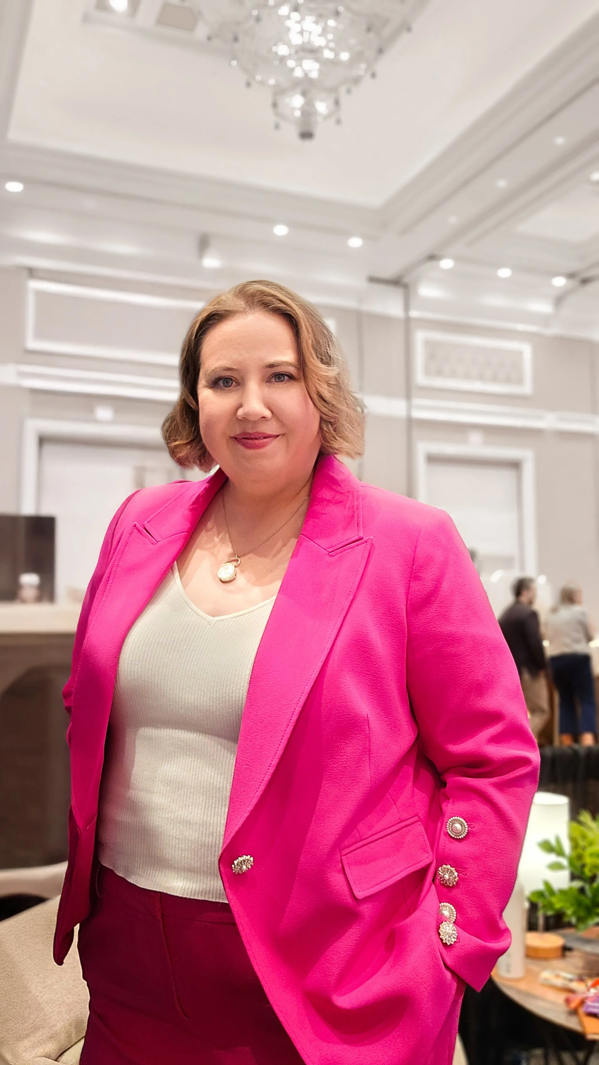 Candice Heidebrecht — Learning & Development Executive | Organizational Effectiveness | Cultivate Empathy