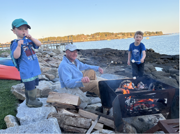“Mary the Lady Bug” Goes to Acorn School