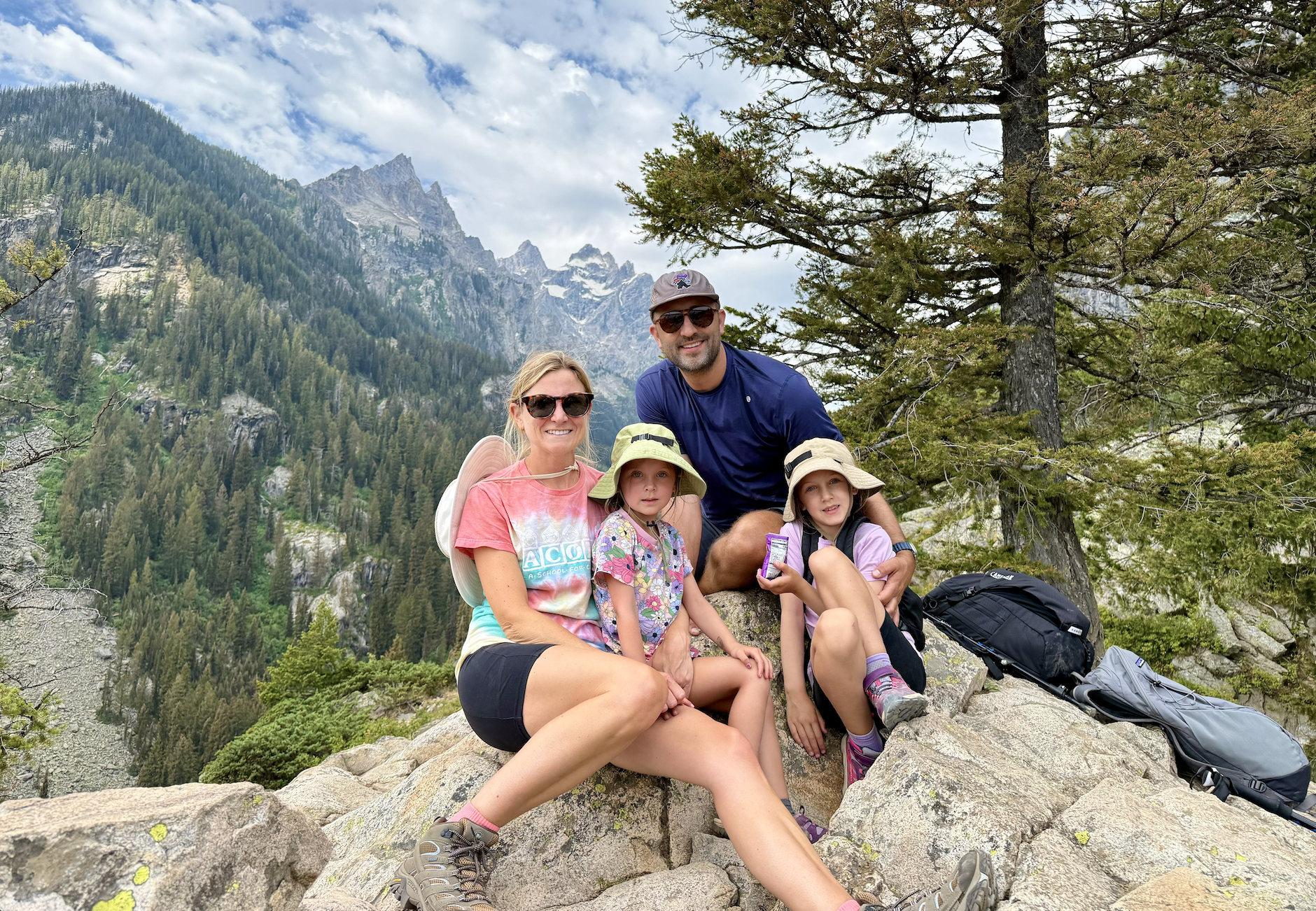 A Parent's Reflection Written by Acorn Parent and Teacher, Rima Sawyer