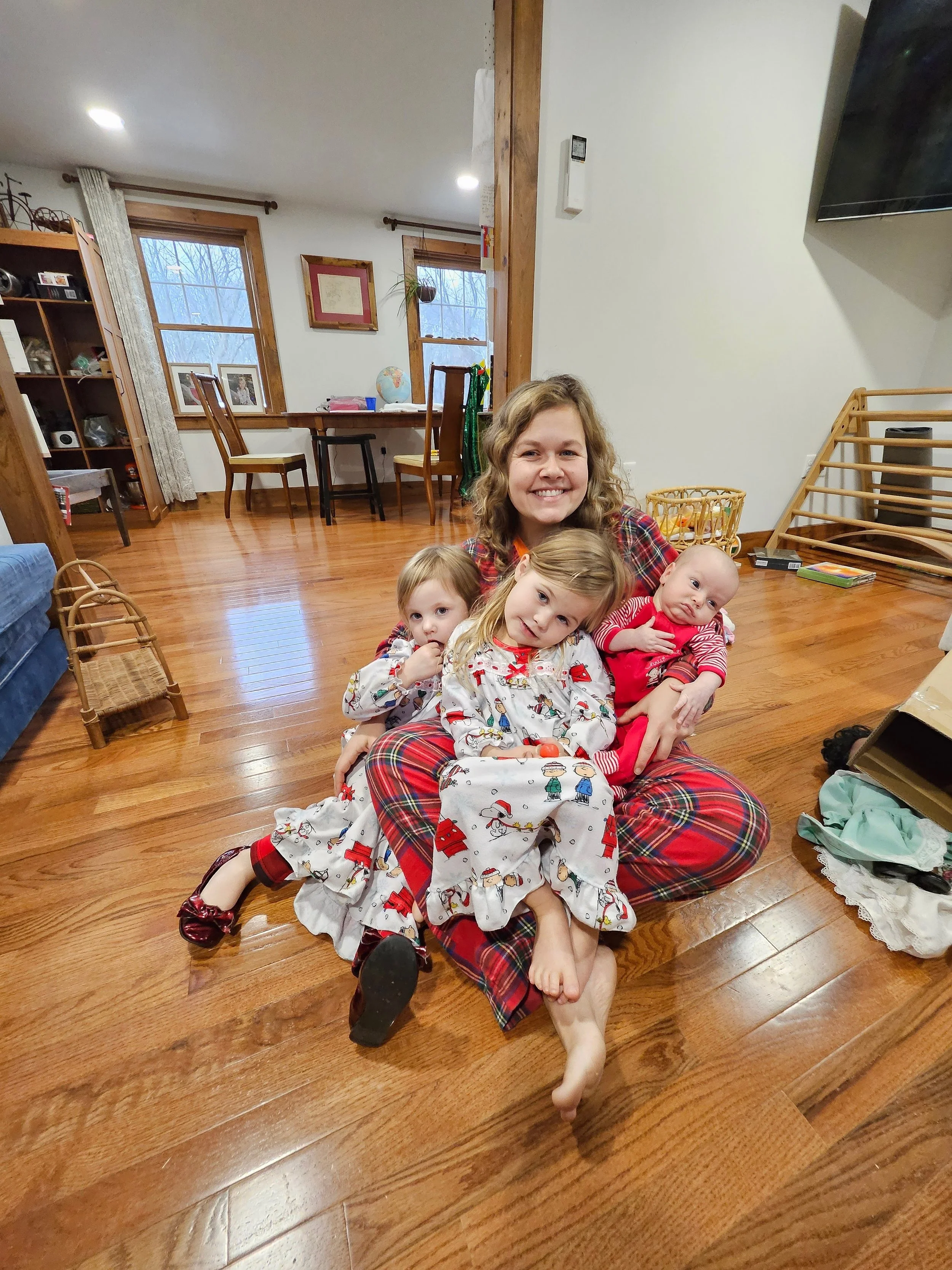 A Parent’s Reflection Written by Acorn Parent Katie Prescott