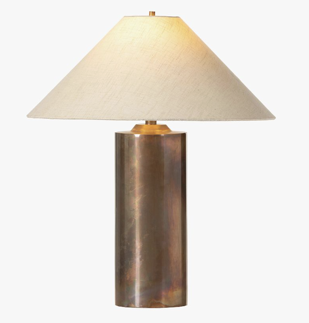 Seaton table lamp - rental only