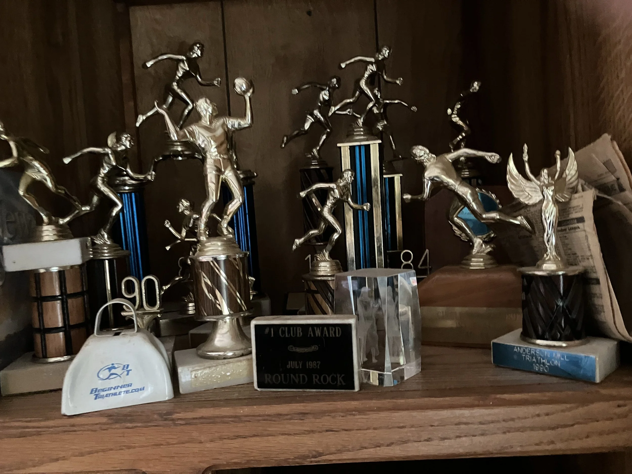 Trophies - rental only