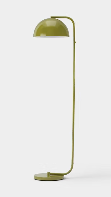 Chartreuse floor lamp.png
