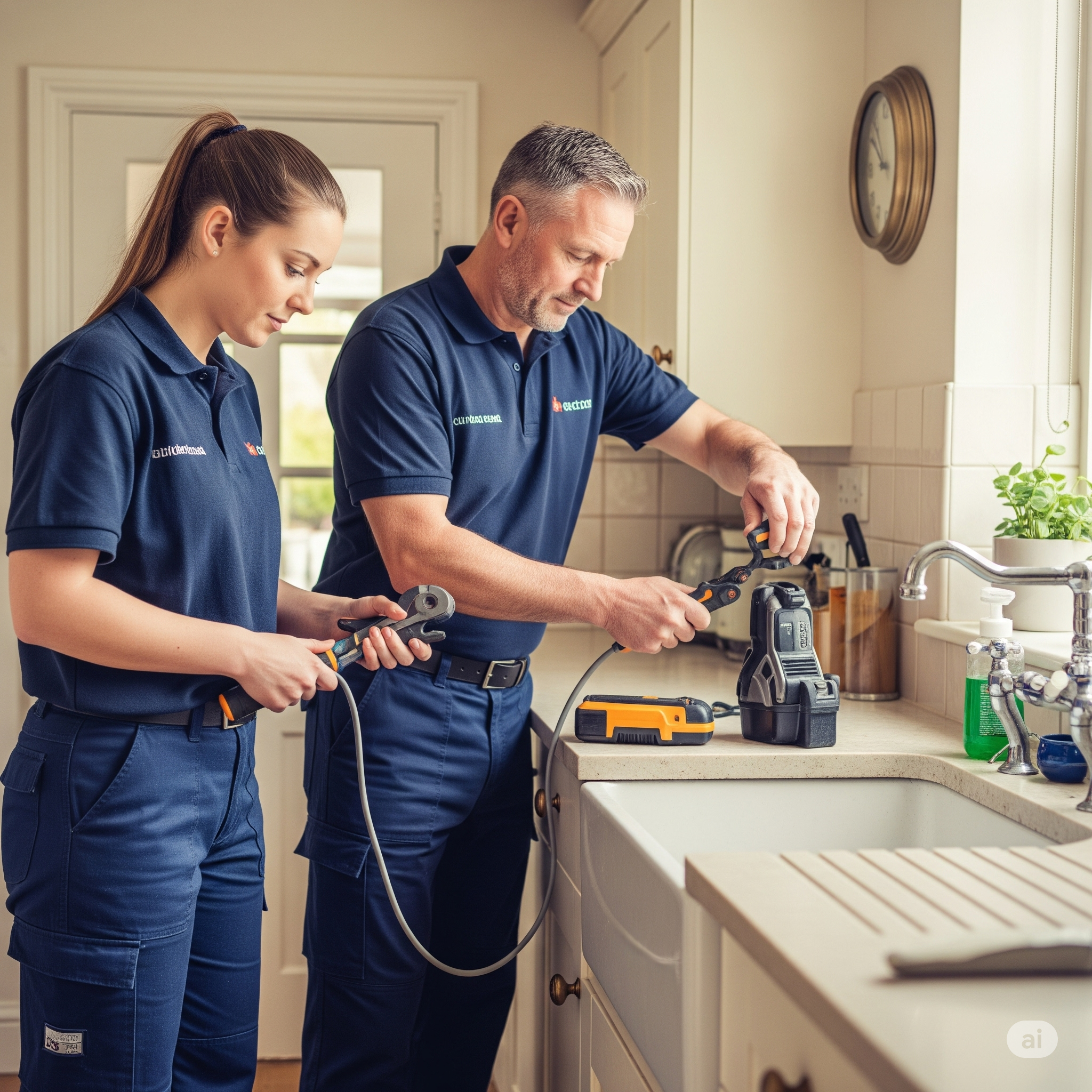 Proactive maintenance in Sevenoaks, Oxted, Royal Tonbridge Wells