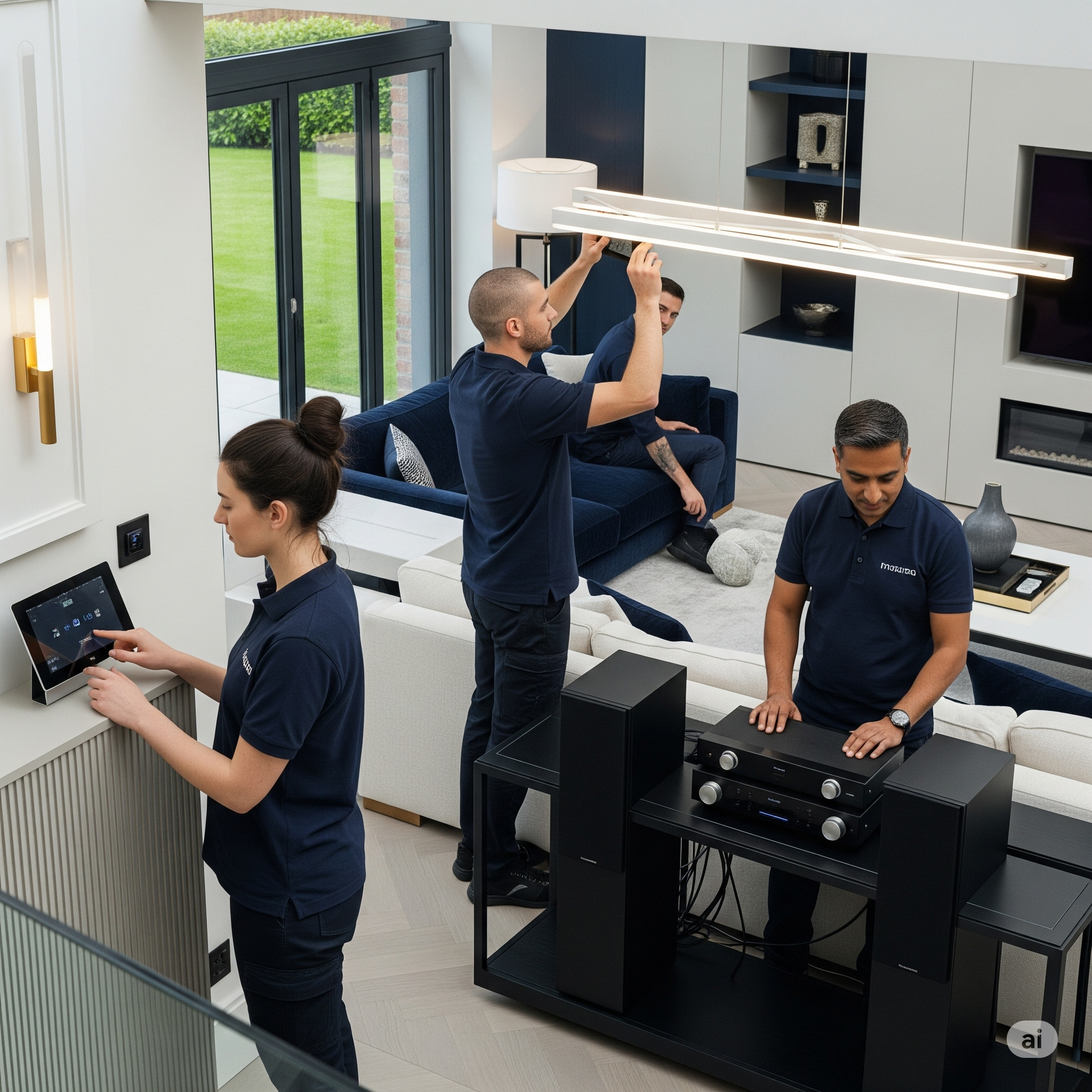 Security Services Royal Tonbridge Wells, Oxted, Sevenoaks