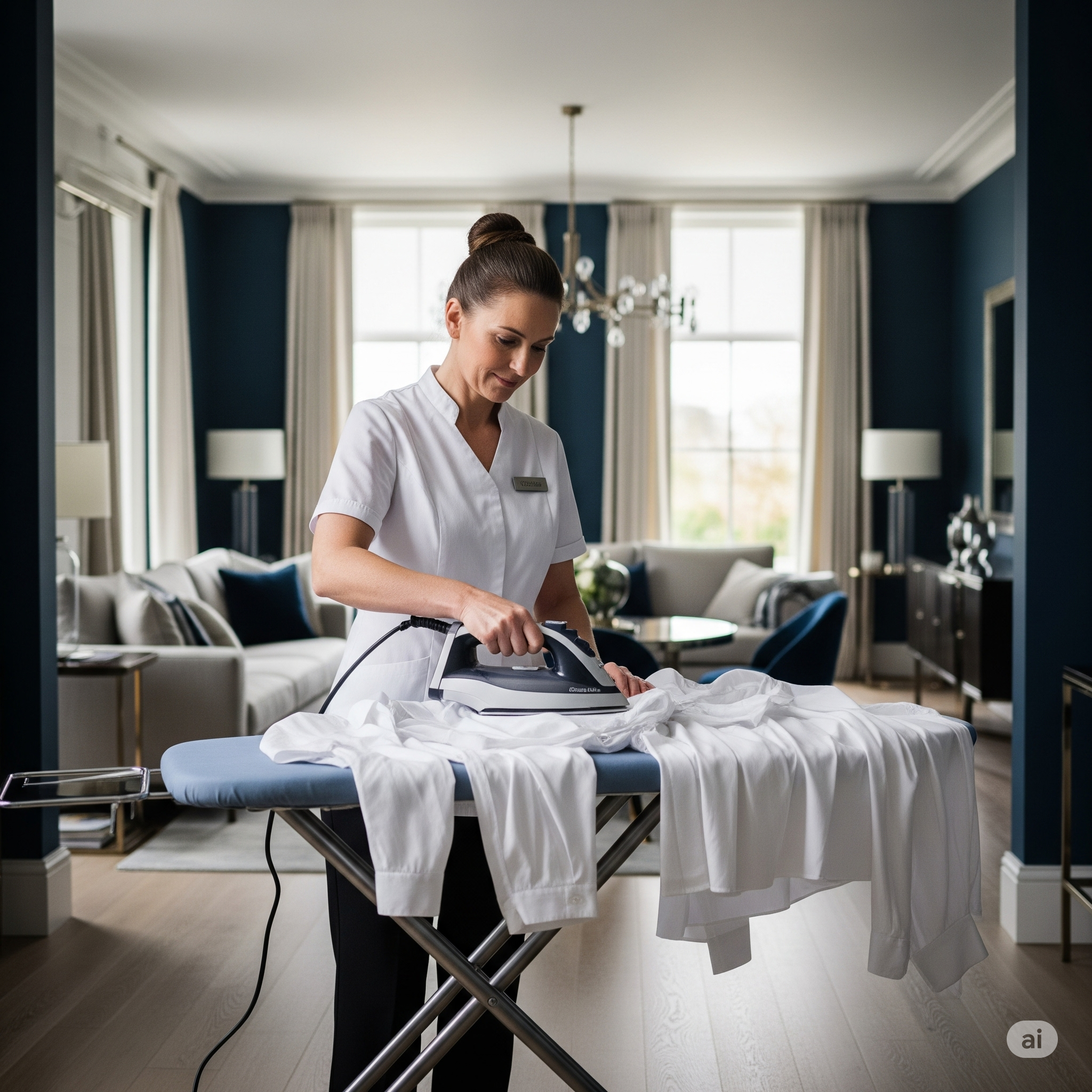 Ironing Service in Sevenoaks, Oxted, Royal Tonbridge Wells