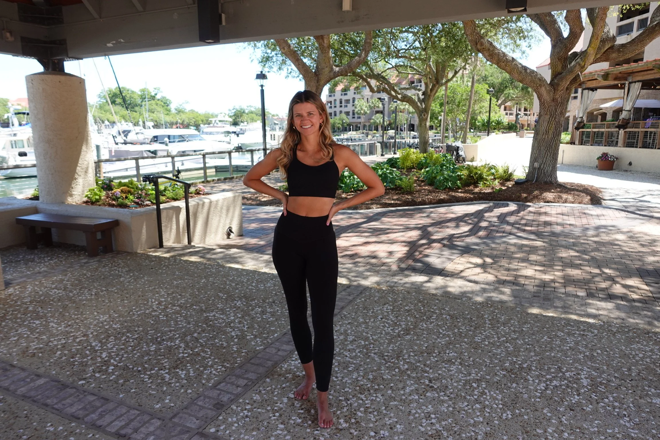 Mat Pilates w/ Lexi Hartman