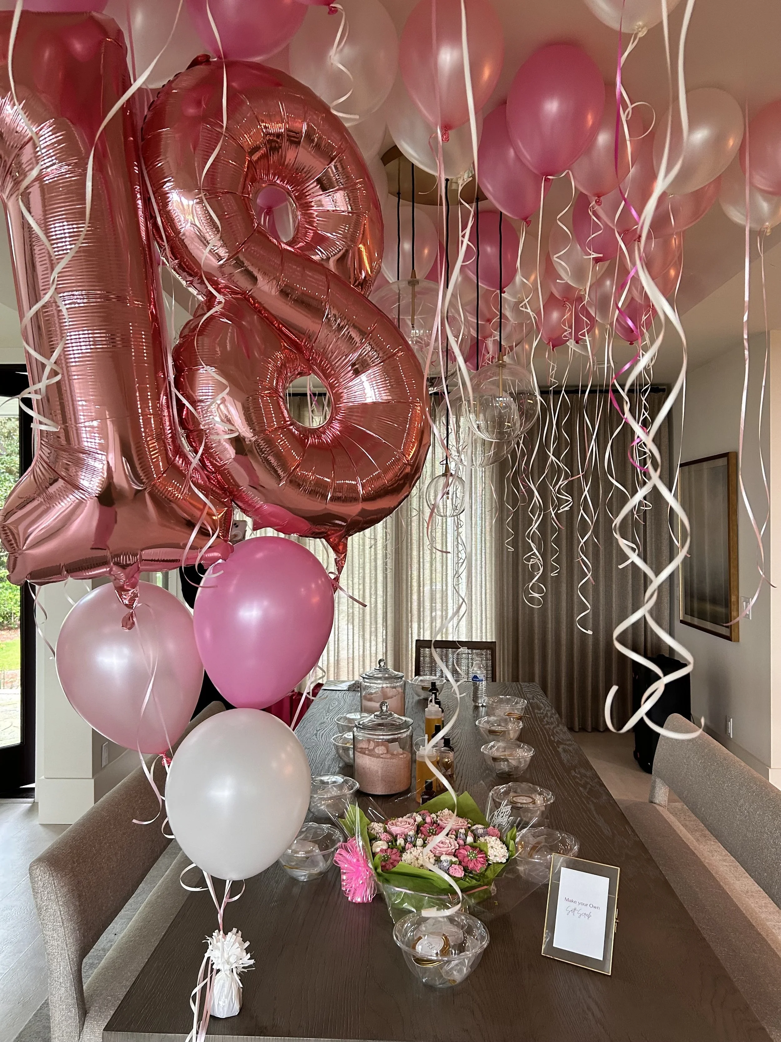 Off-Site Wellness Events, birthday party