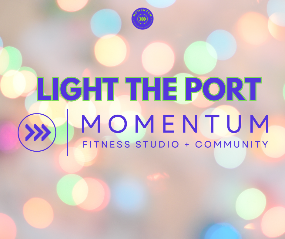 Light the Port Luminary Events