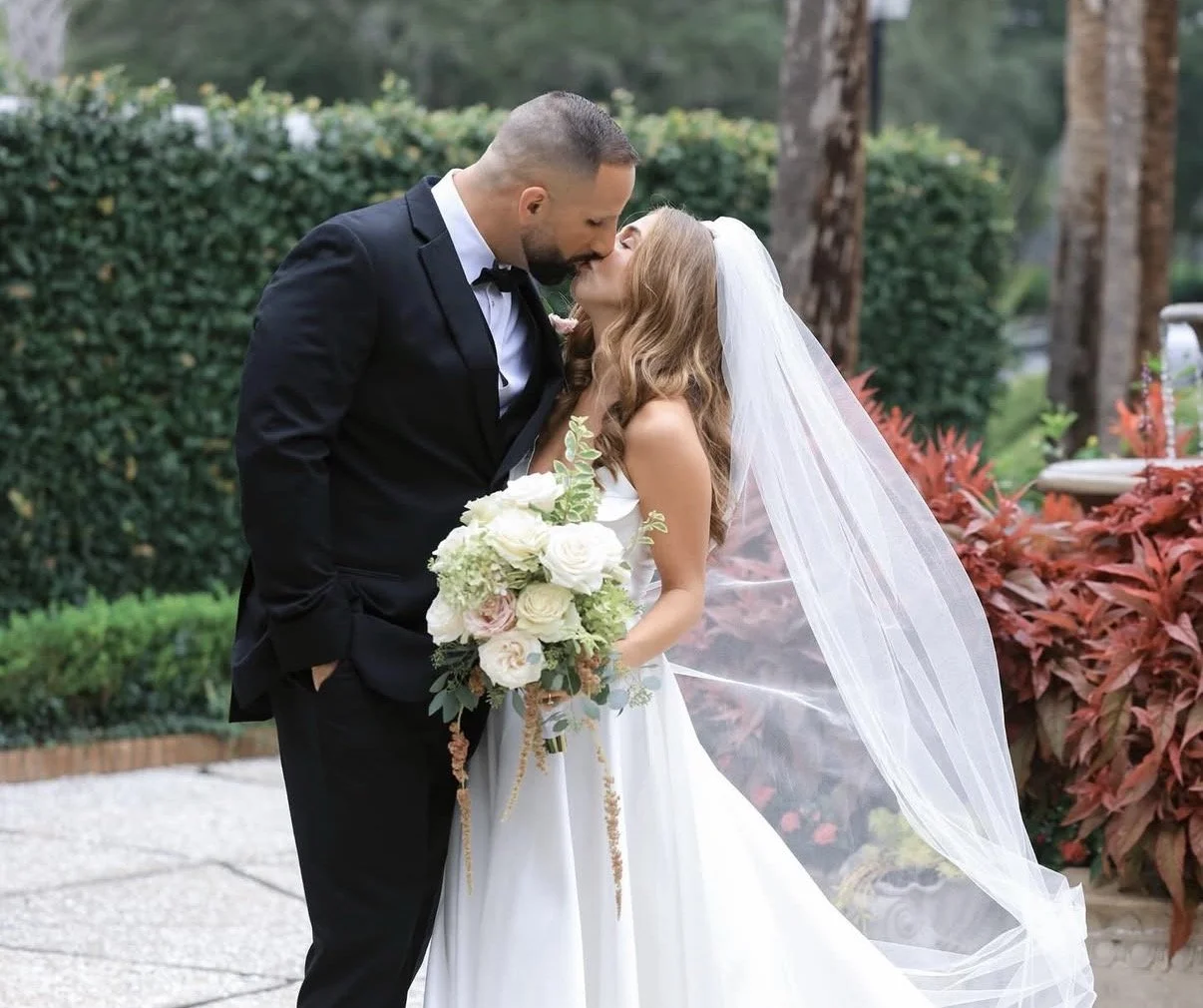 When It Rains, It Pours: A Wedding Story