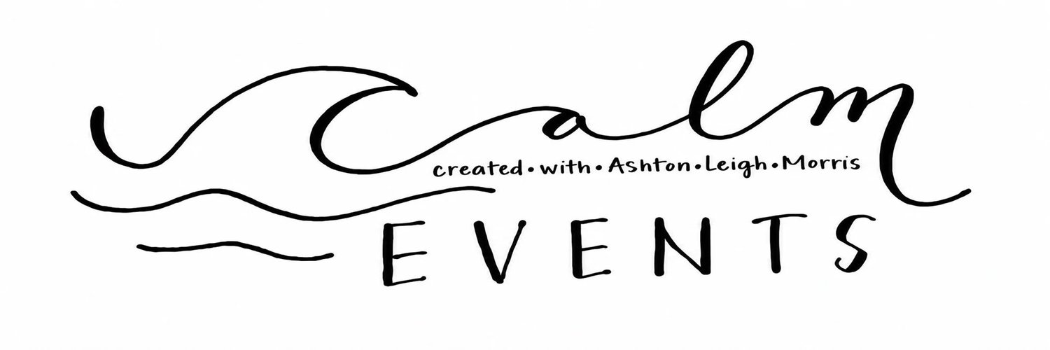 CALM EVENTS
