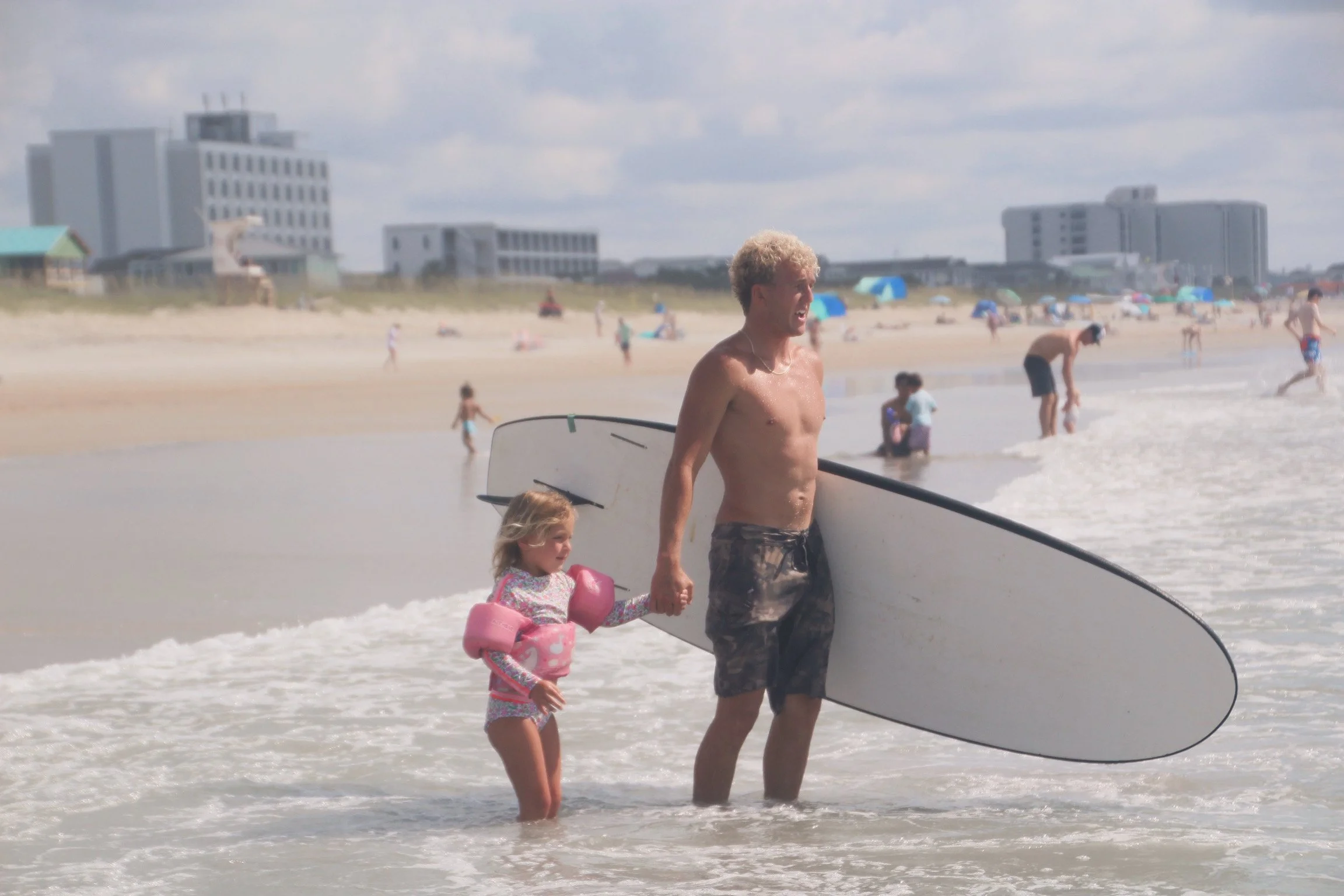 Sometimes you just need a helping hand.