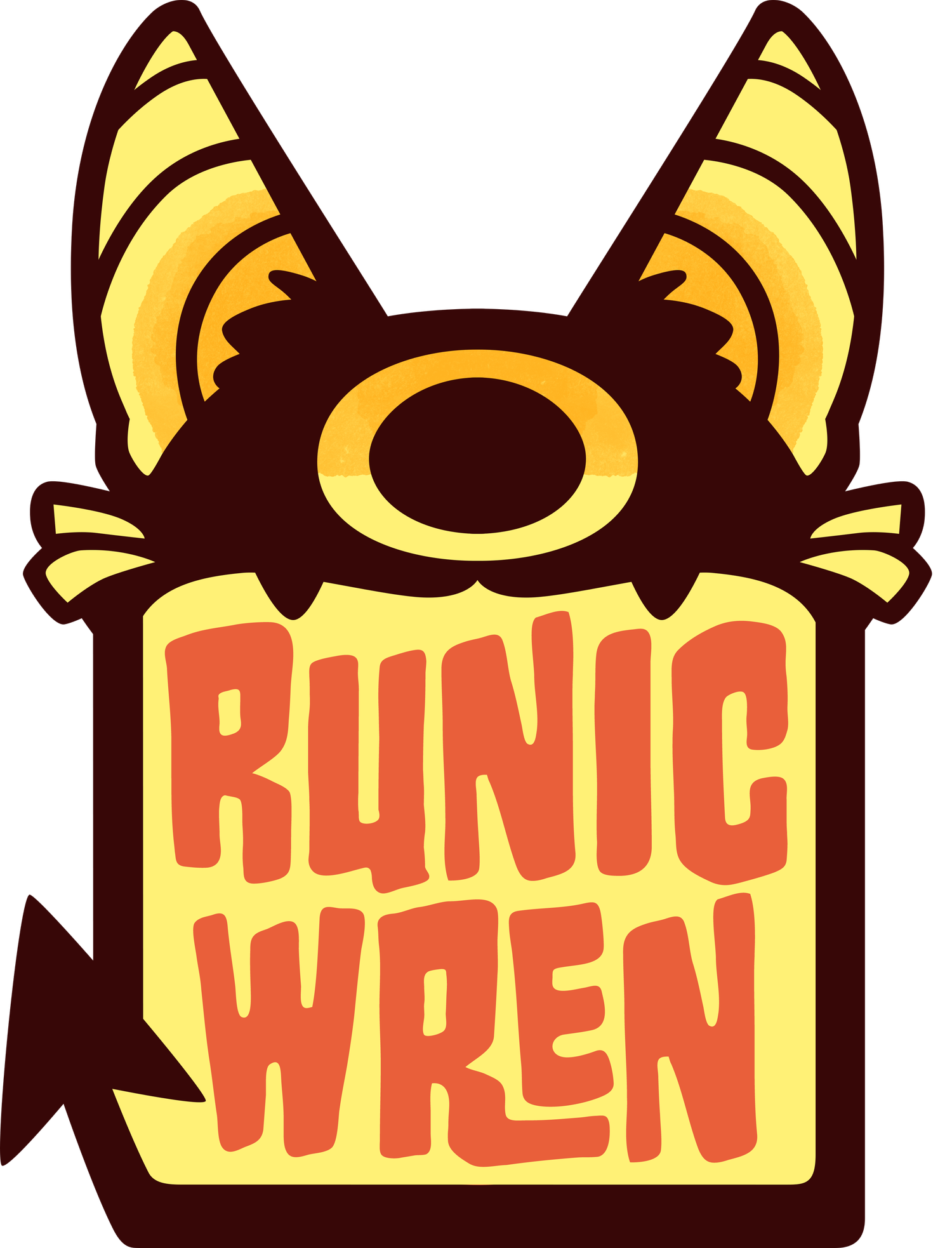 Runic Wren