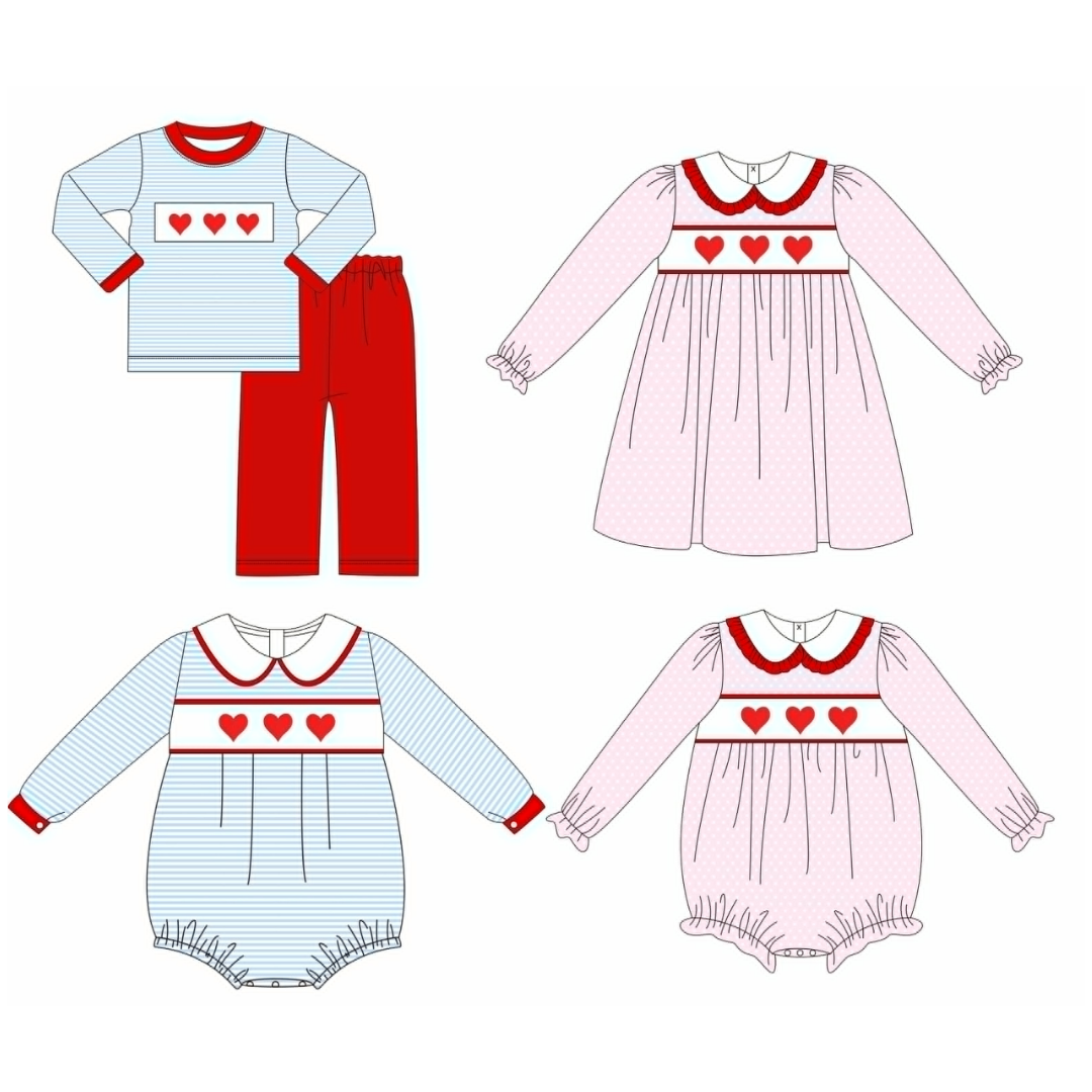 Love You Three Times Collection - Preorder 060