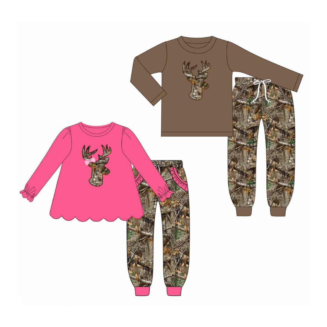 Woodland Heritage Collection – Preorder 044